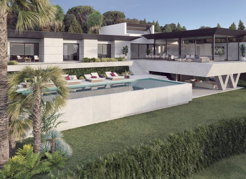 New Build - Villa -
Marbella