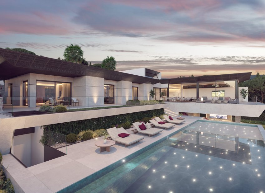 New Build - Villa -
Marbella