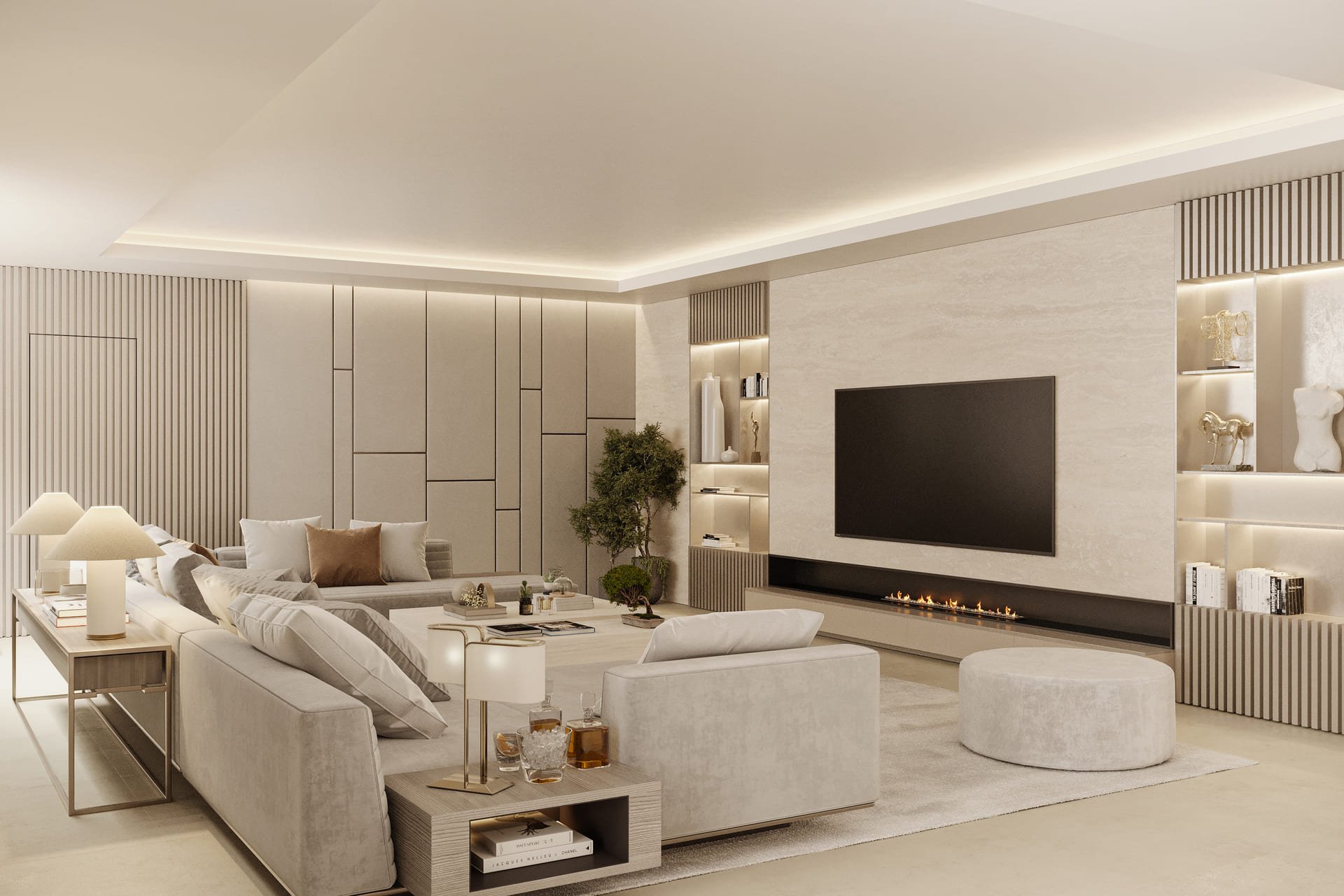 New Build - Villa -
Marbella