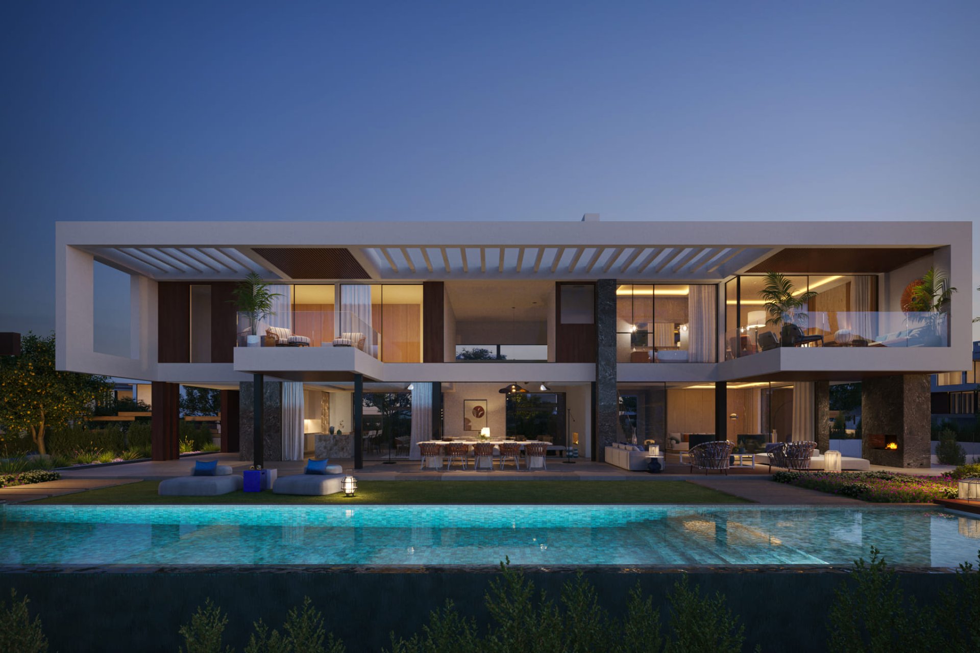 New Build - Villa -
Marbella