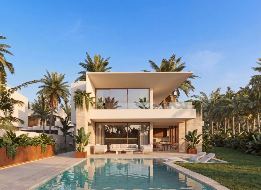 New Build - Villa -
Marbella