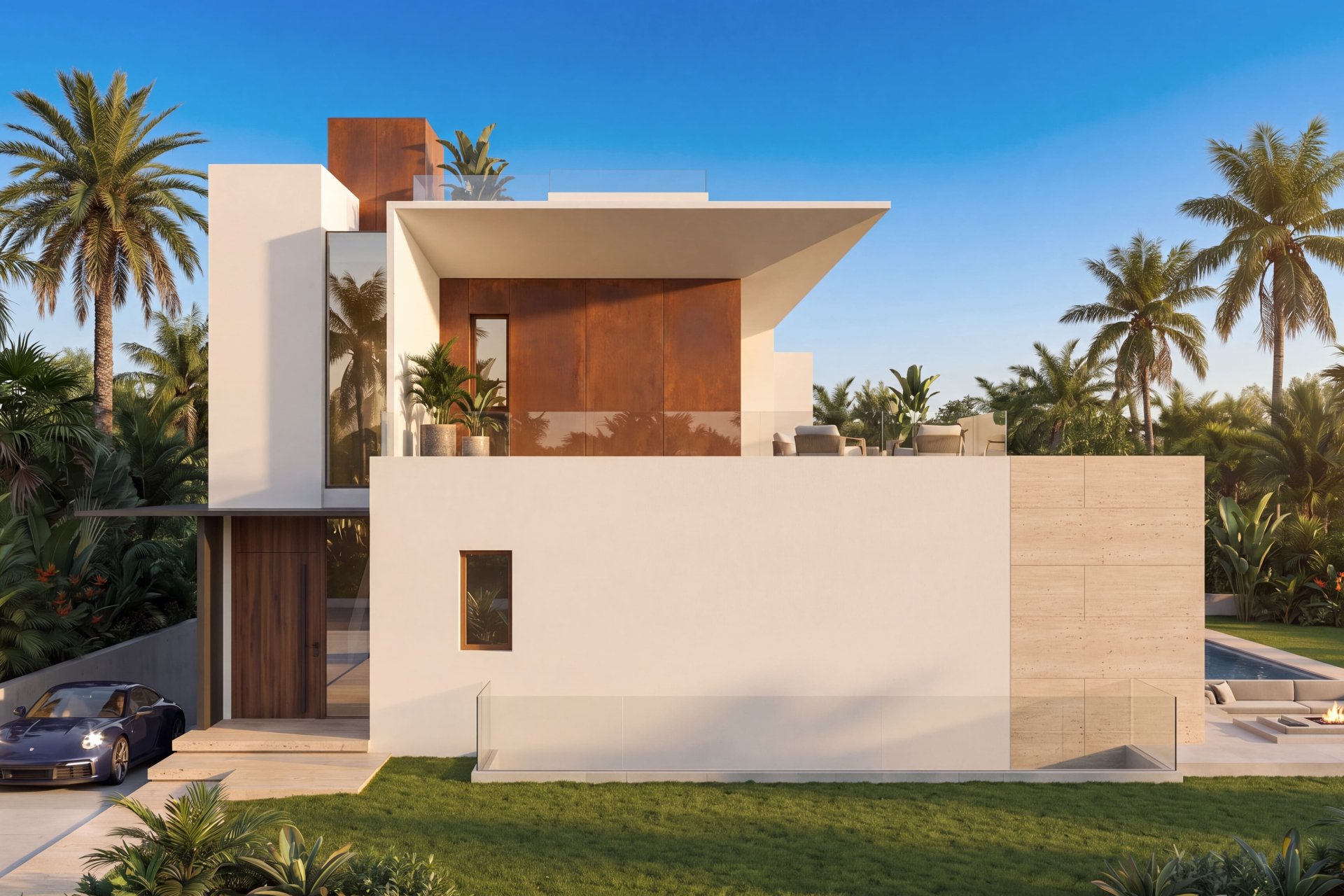 New Build - Villa -
Marbella