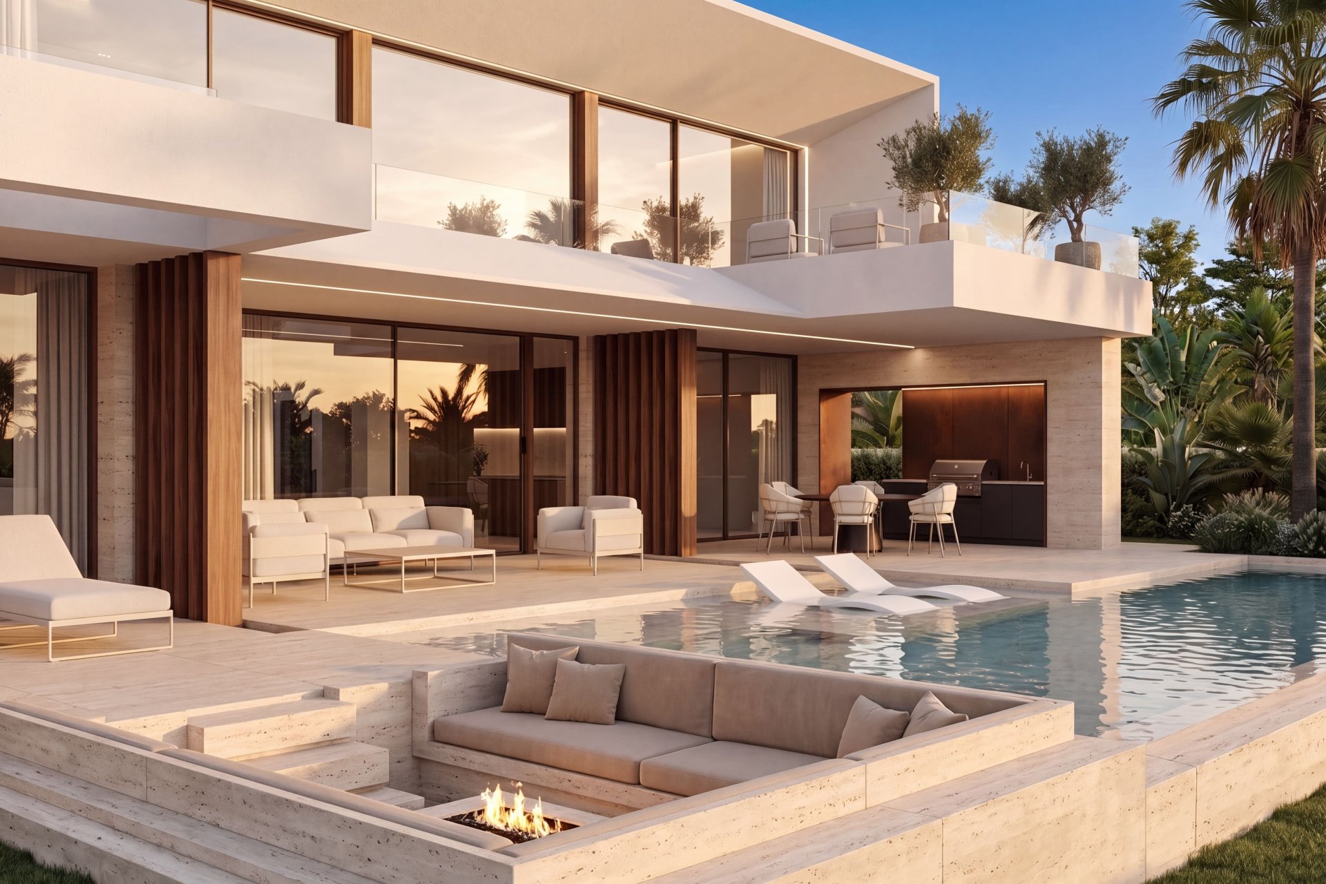 New Build - Villa -
Marbella