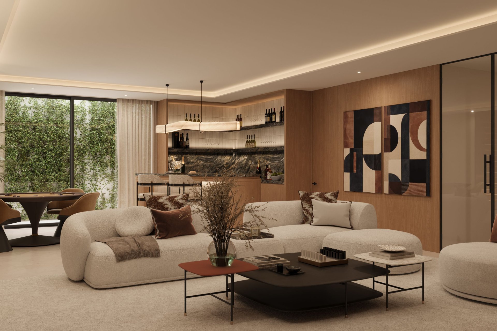 New Build - Villa -
Marbella