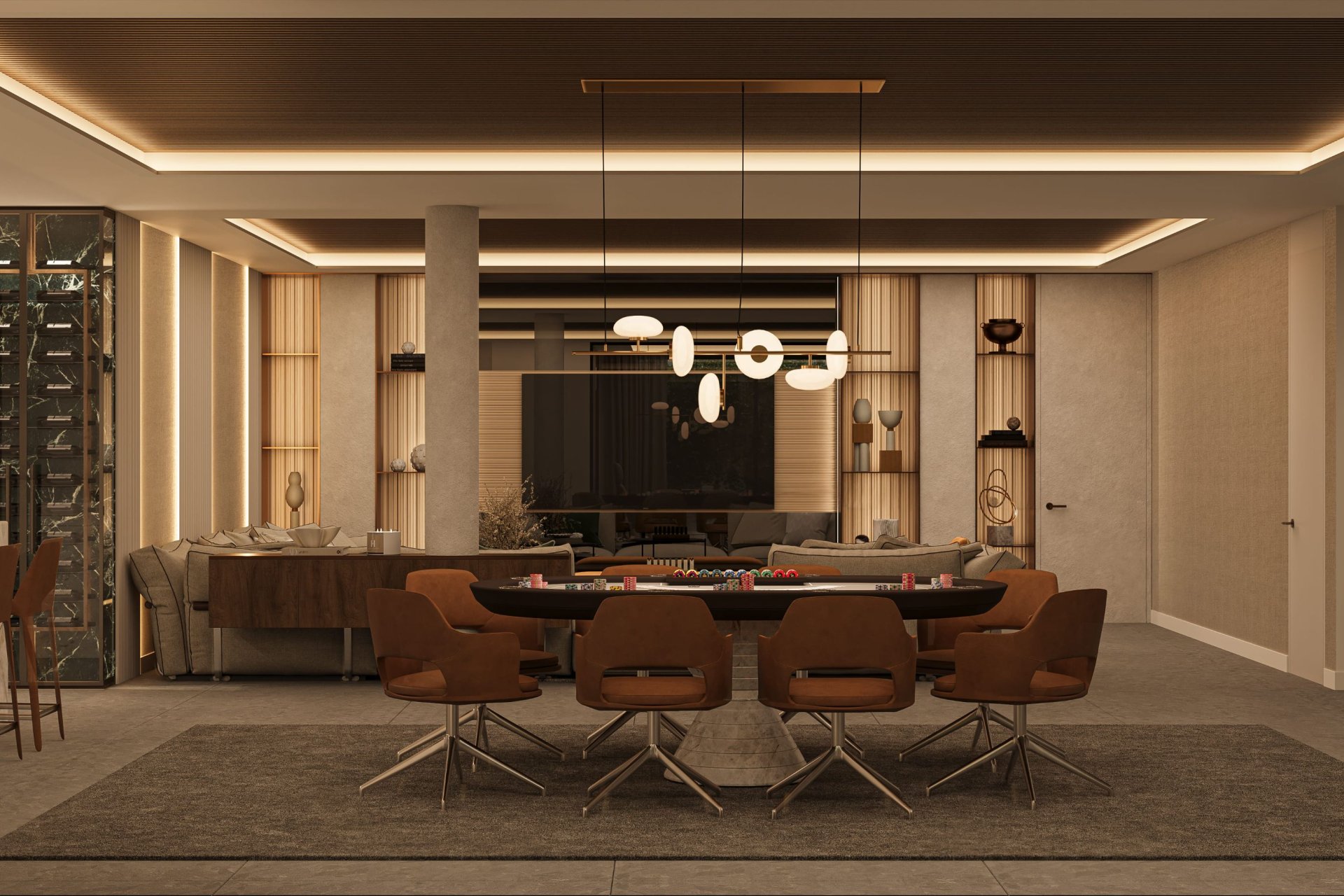 New Build - Villa -
Marbella