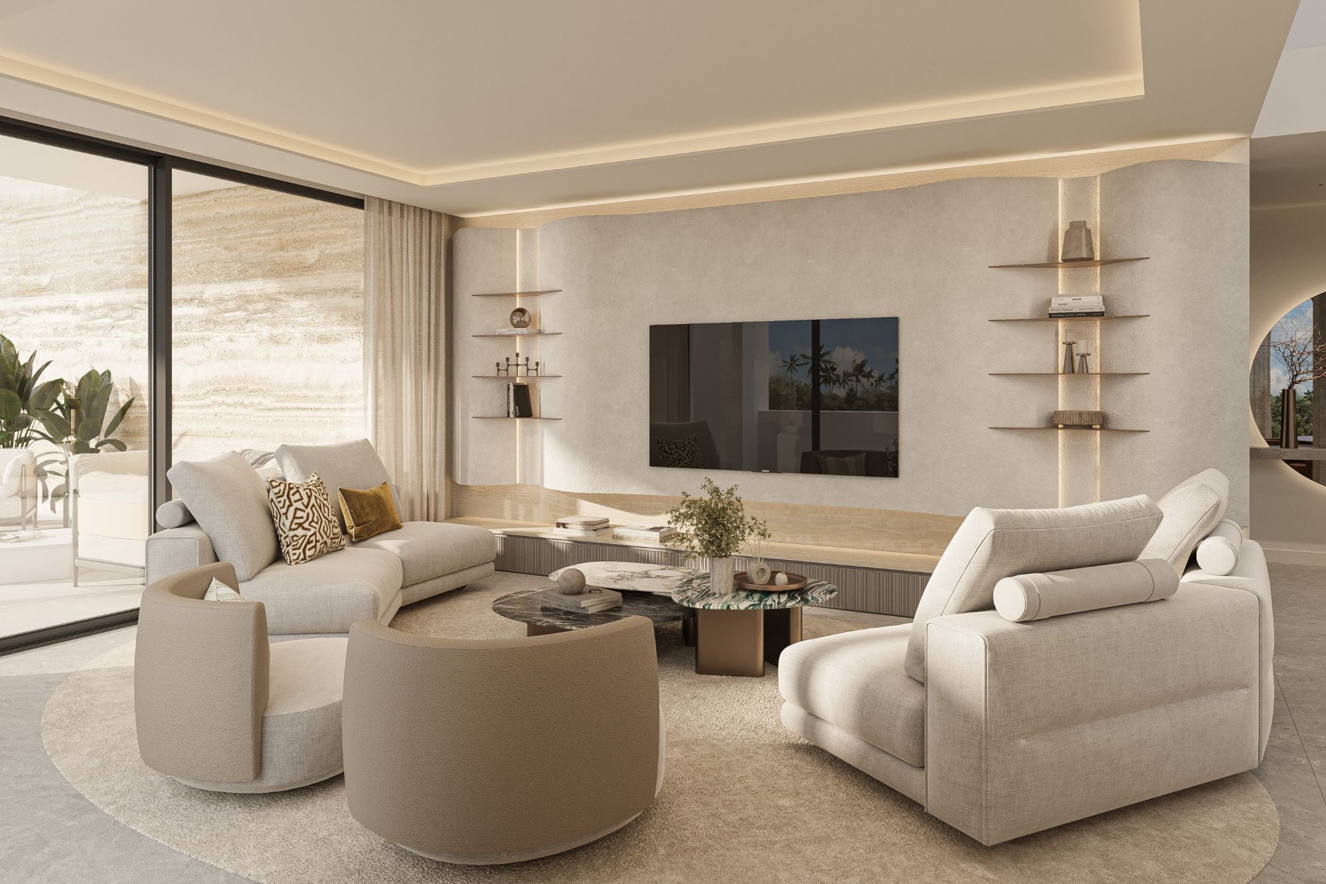 New Build - Villa -
Marbella