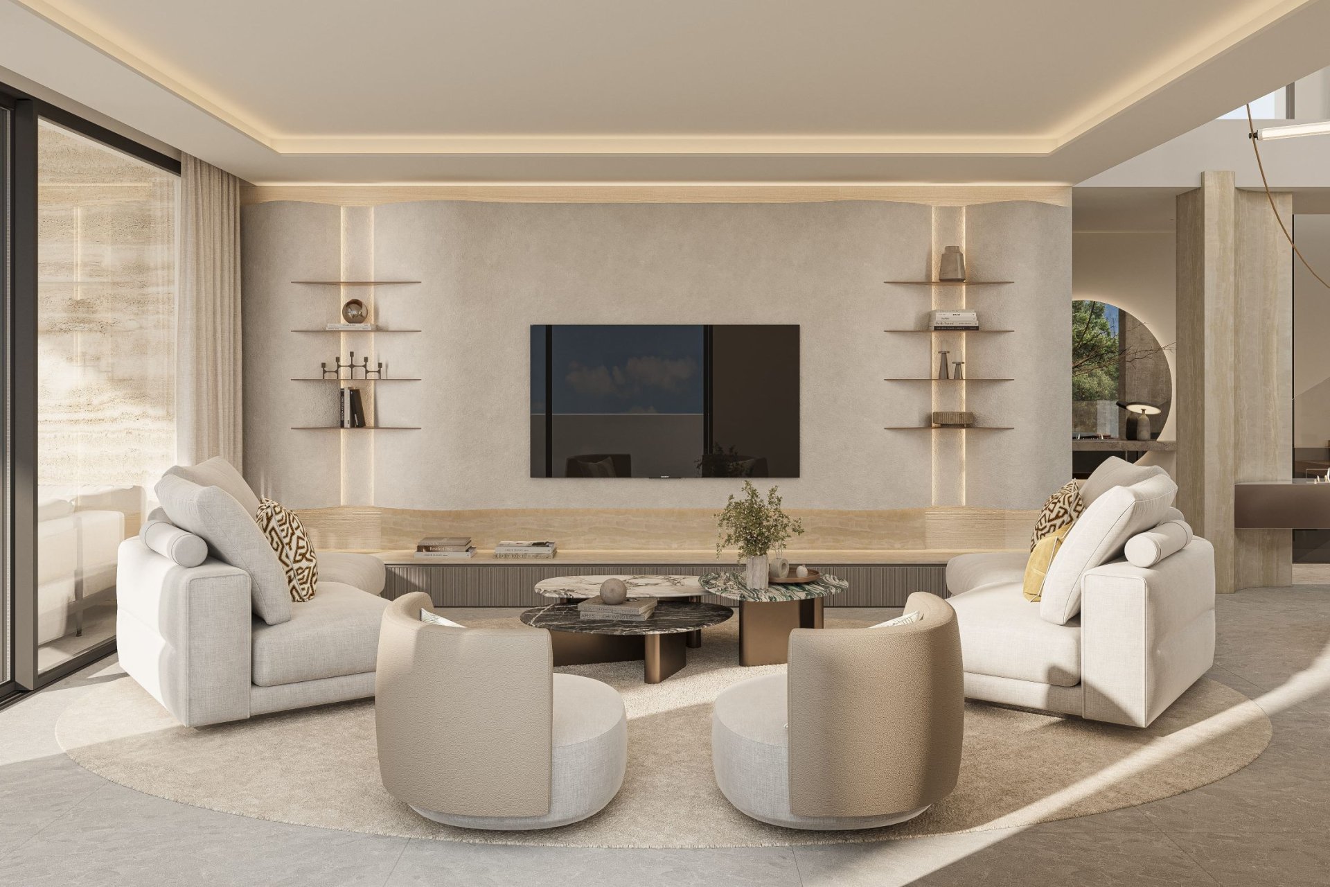 New Build - Villa -
Marbella