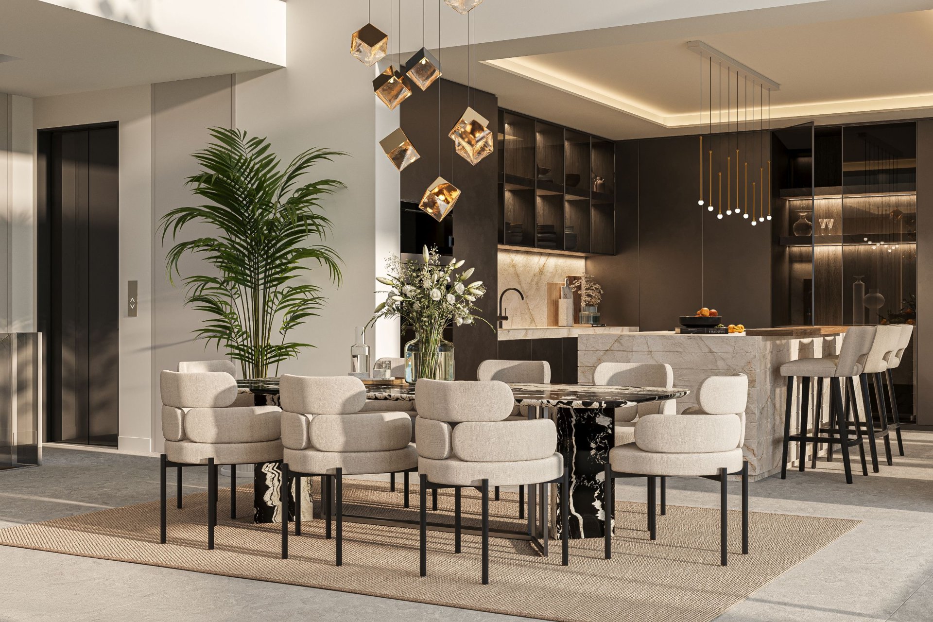 New Build - Villa -
Marbella