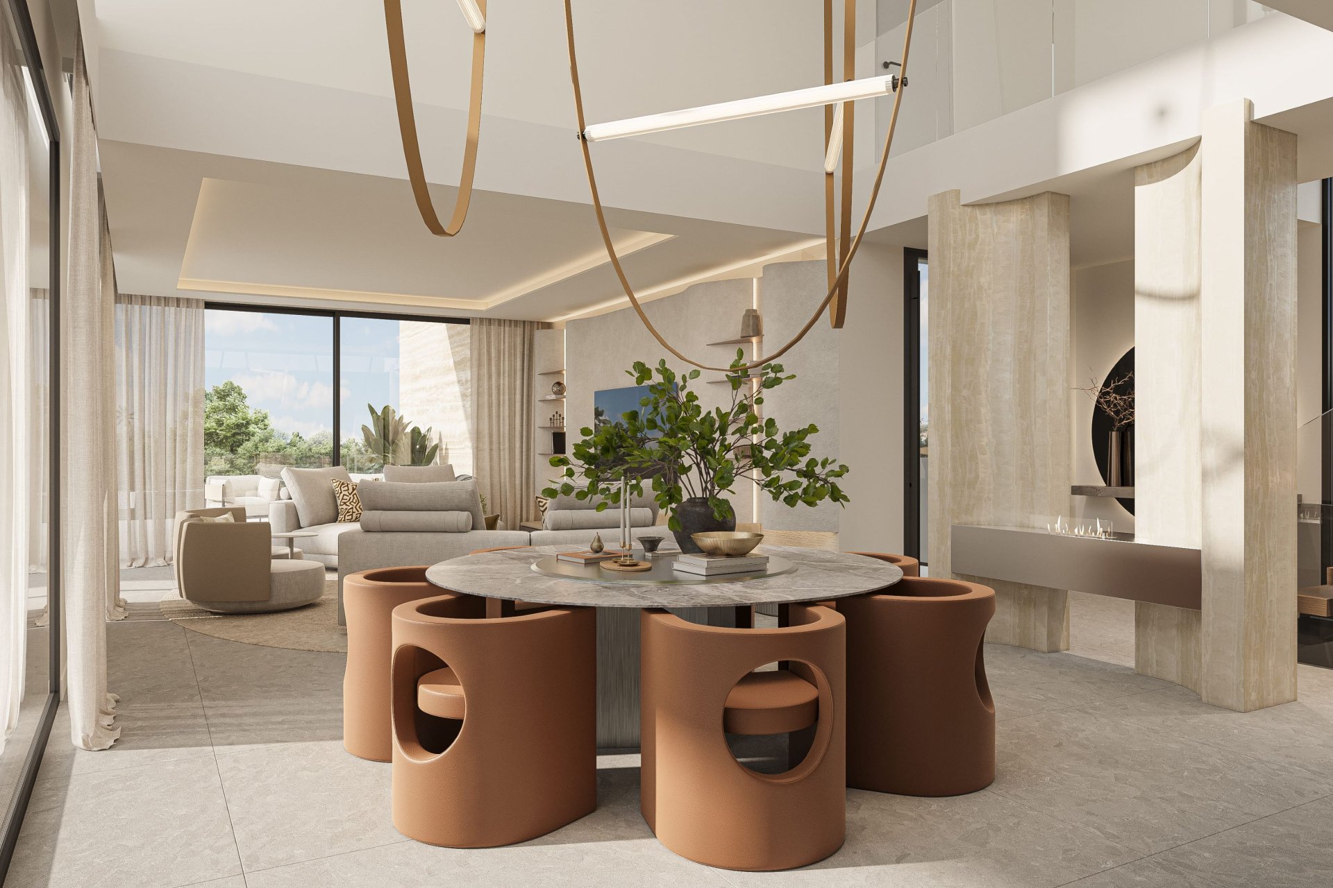 New Build - Villa -
Marbella