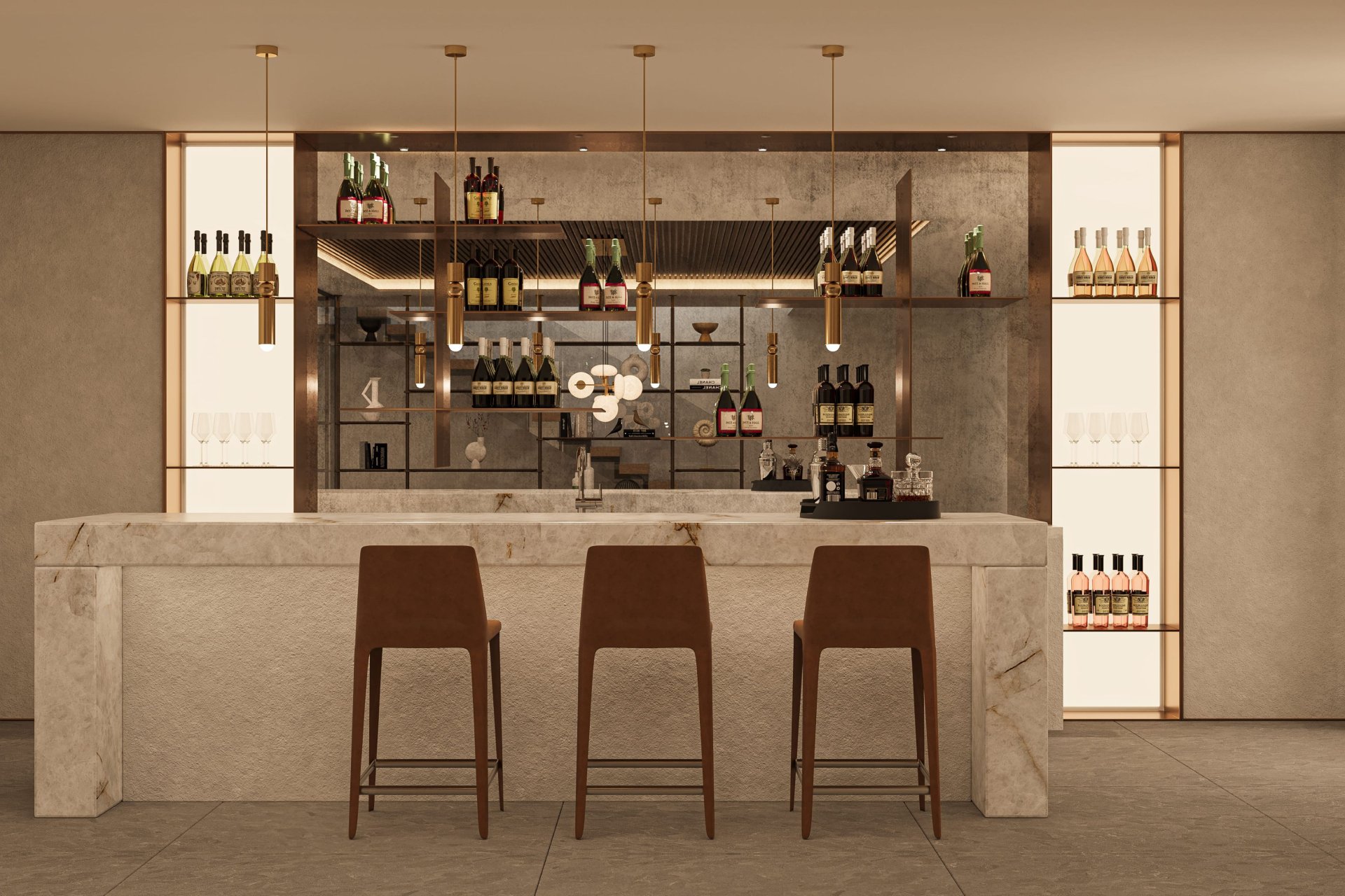 New Build - Villa -
Marbella