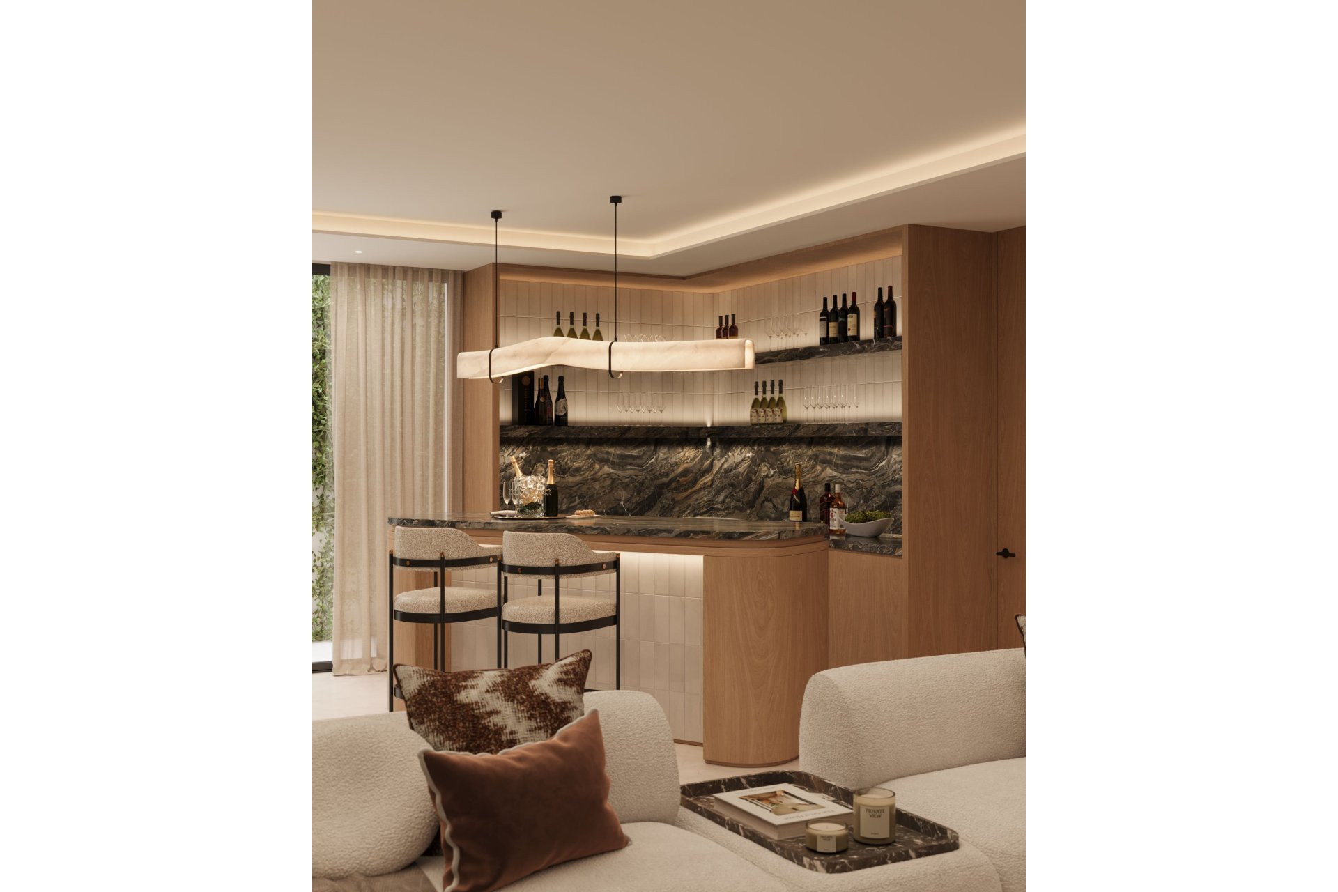 New Build - Villa -
Marbella