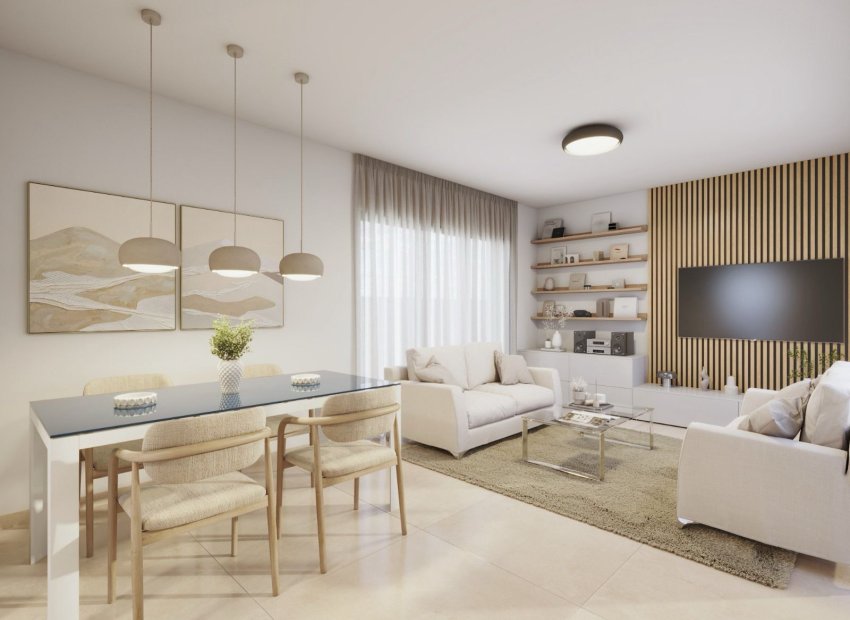 New Build - Villa -
Mazarrón