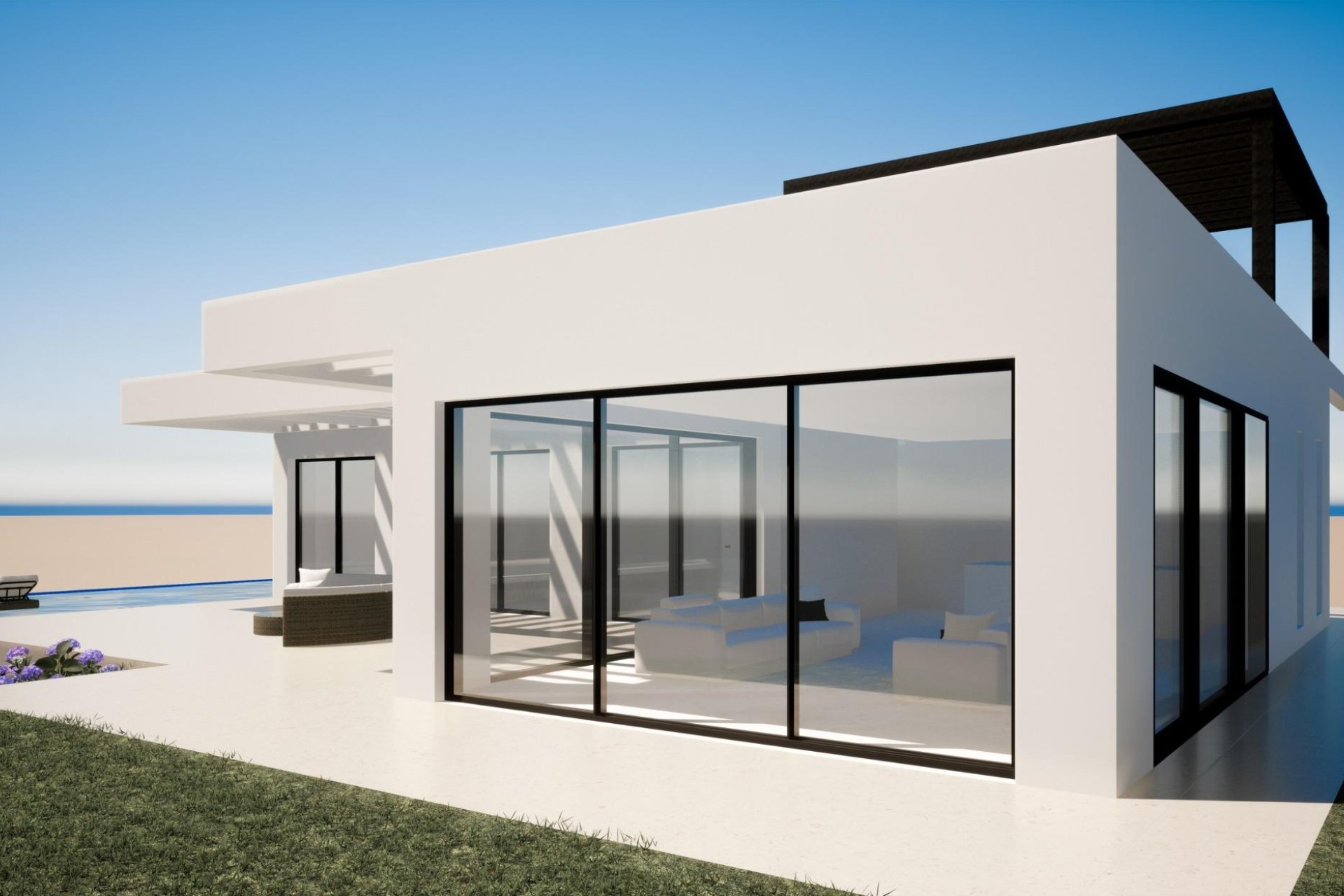 New Build - Villa -
Mijas - Cerros Del Águila