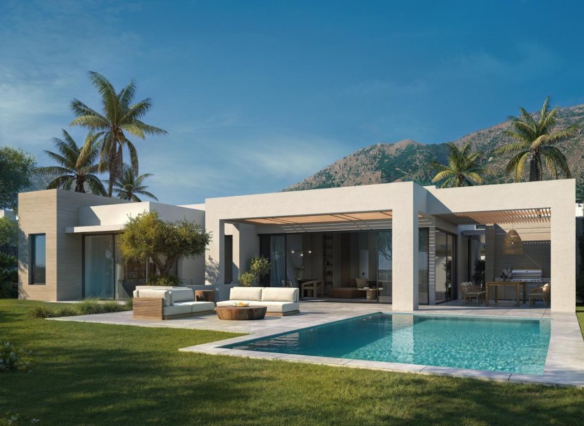 New Build - Villa -
Mijas - La Capellania