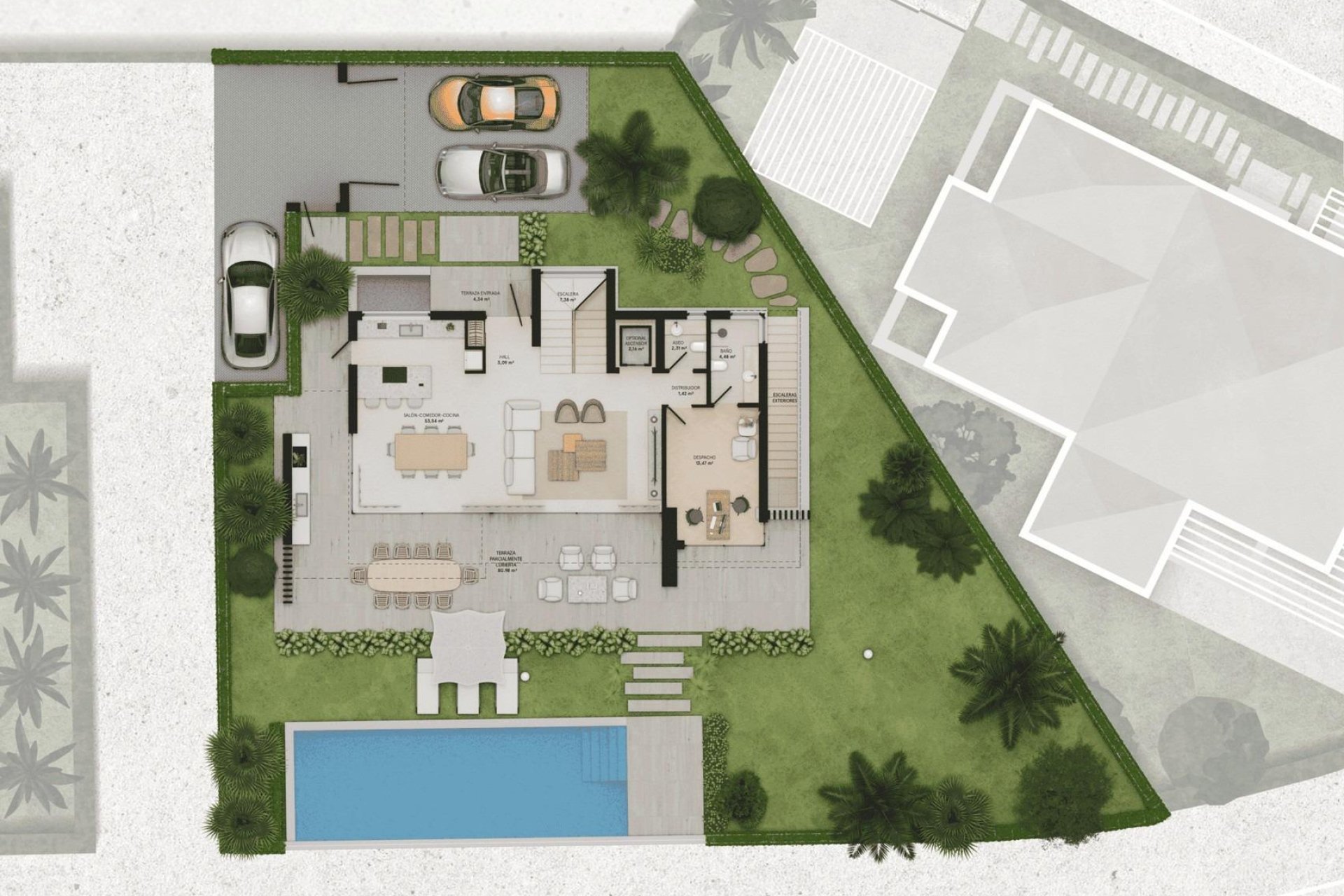 New Build - Villa -
Mijas - La Capellania