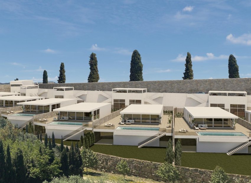 New Build - Villa -
Mijas - Mijas Golf