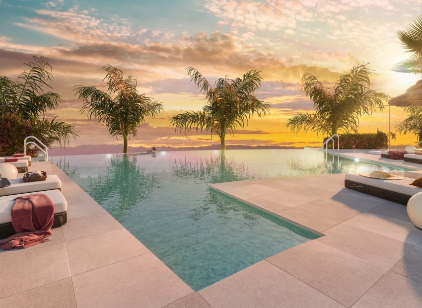 New Build - Villa -
Mijas