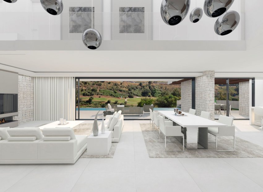 New Build - Villa -
Mijas