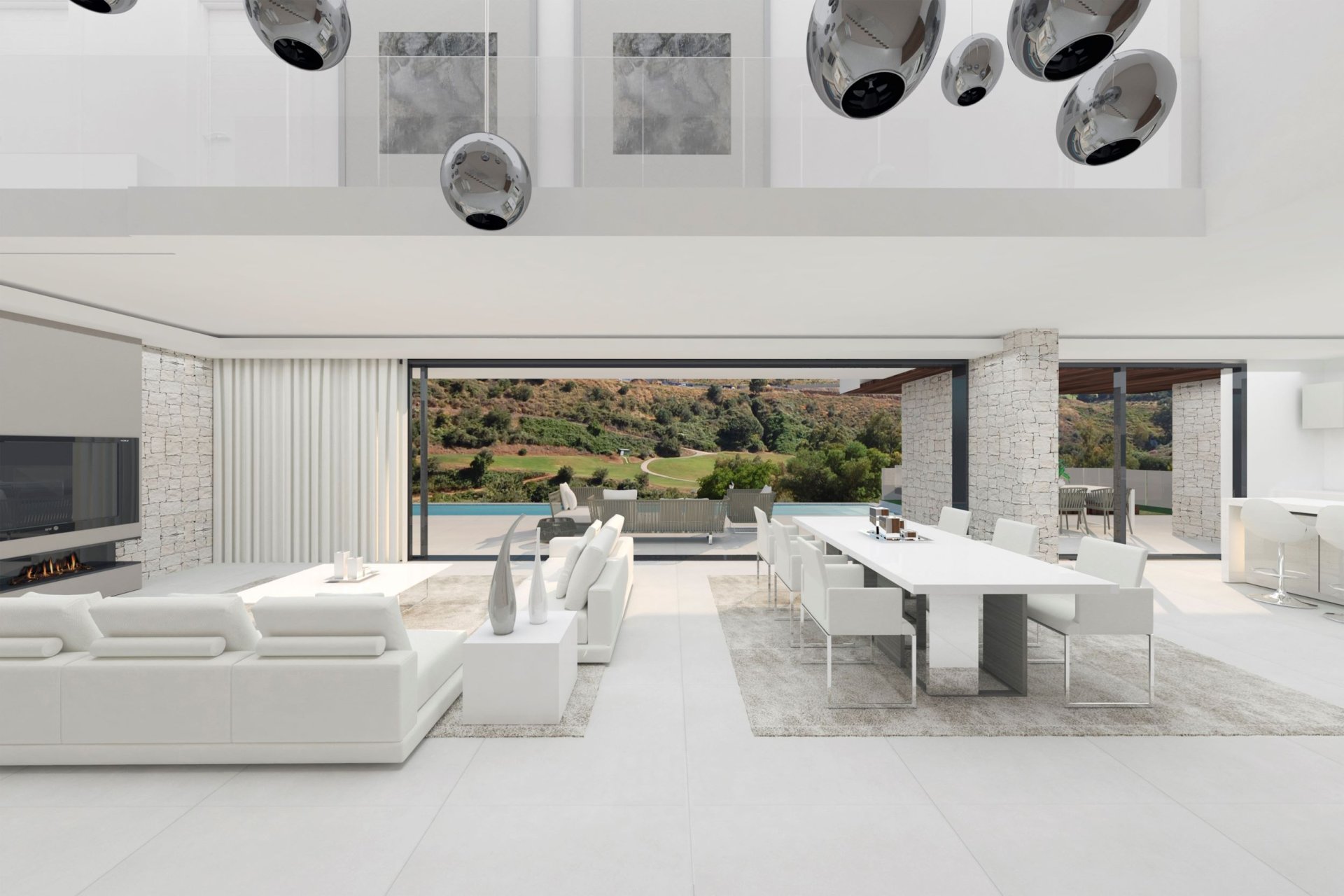 New Build - Villa -
Mijas