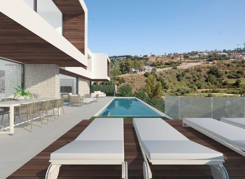 New Build - Villa -
Mijas