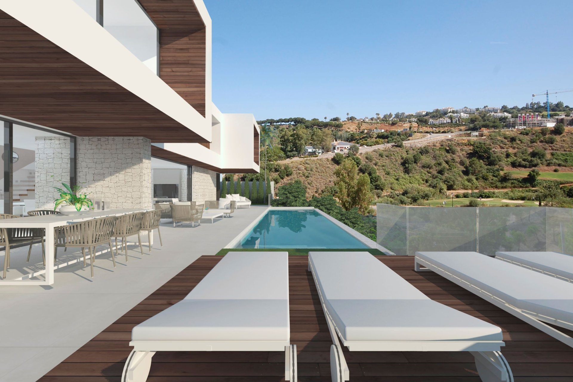 New Build - Villa -
Mijas