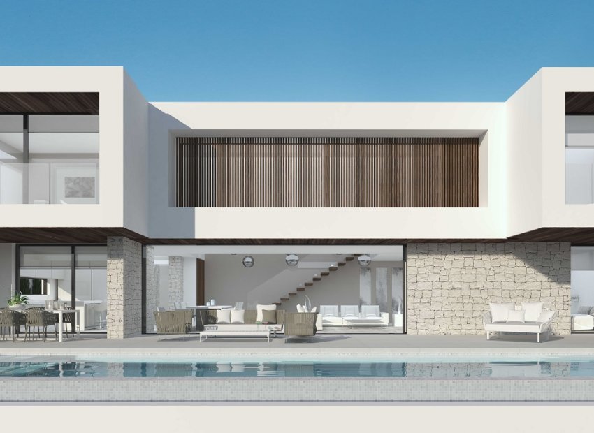 New Build - Villa -
Mijas