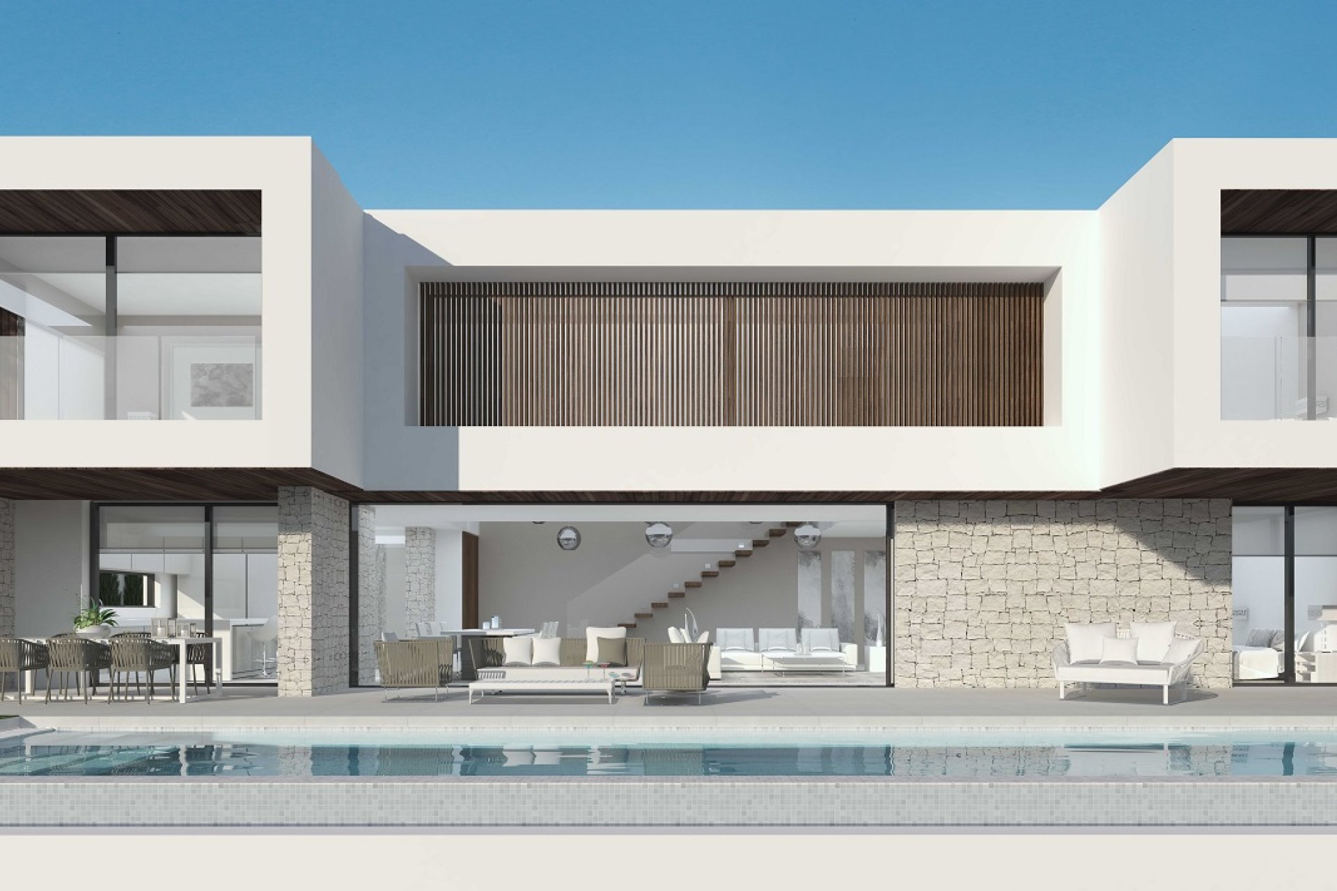 New Build - Villa -
Mijas