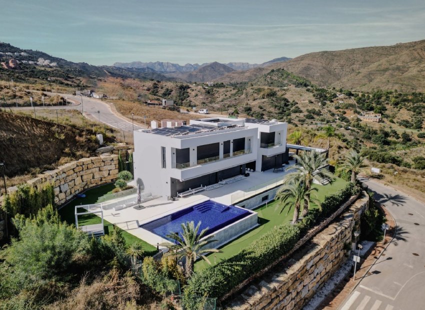New Build - Villa -
Mijas