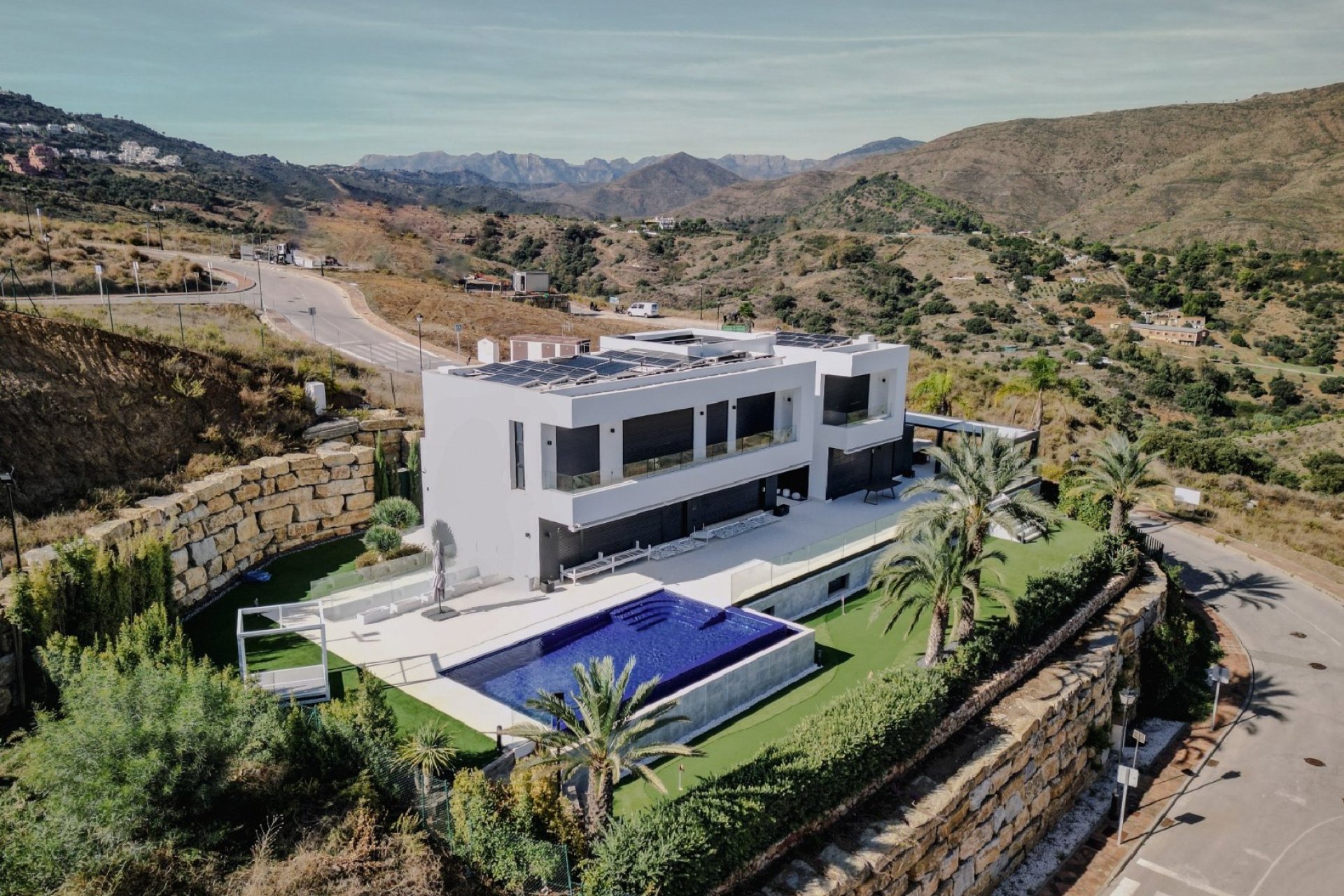 New Build - Villa -
Mijas
