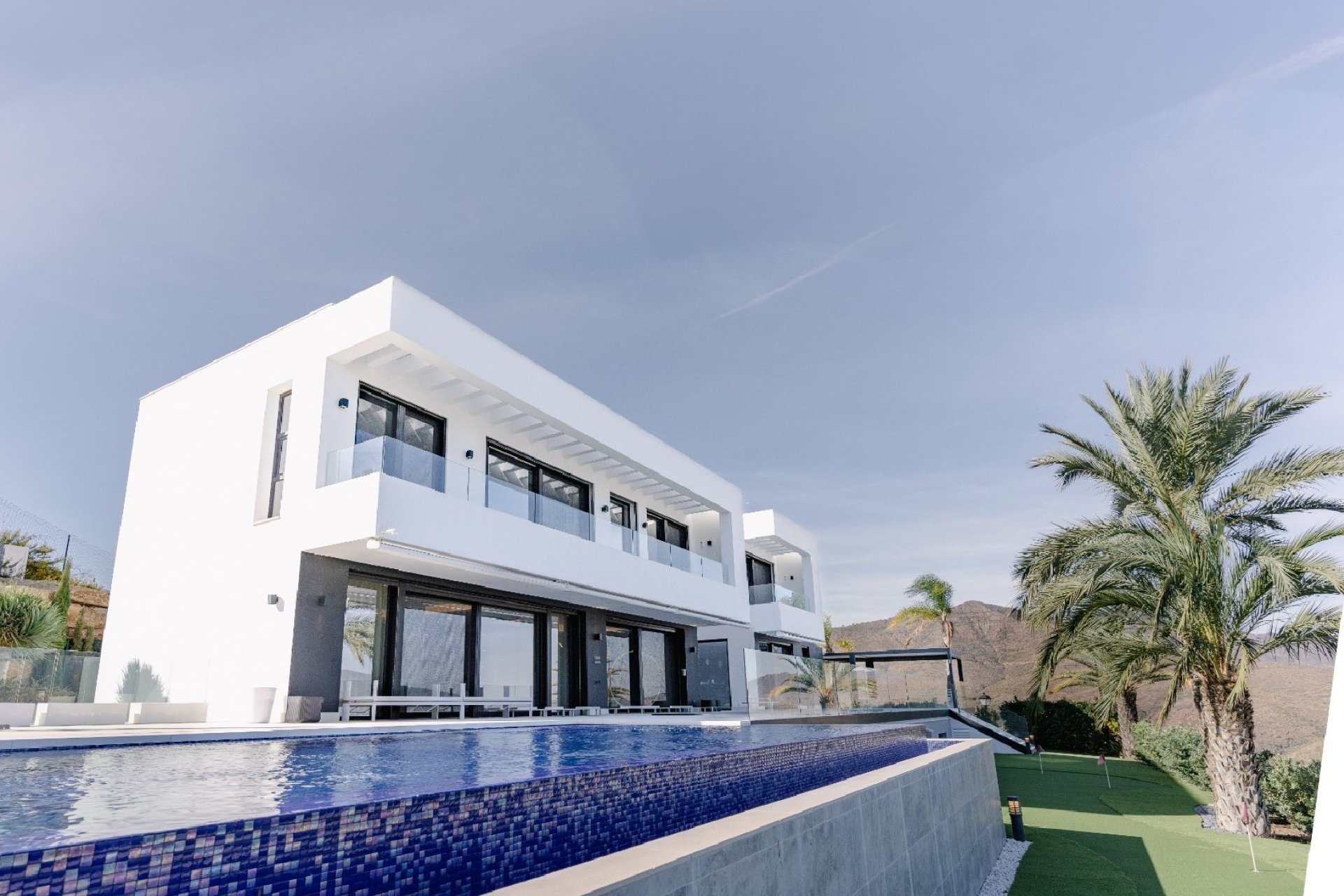 New Build - Villa -
Mijas