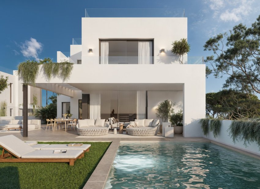 New Build - Villa -
Mijas