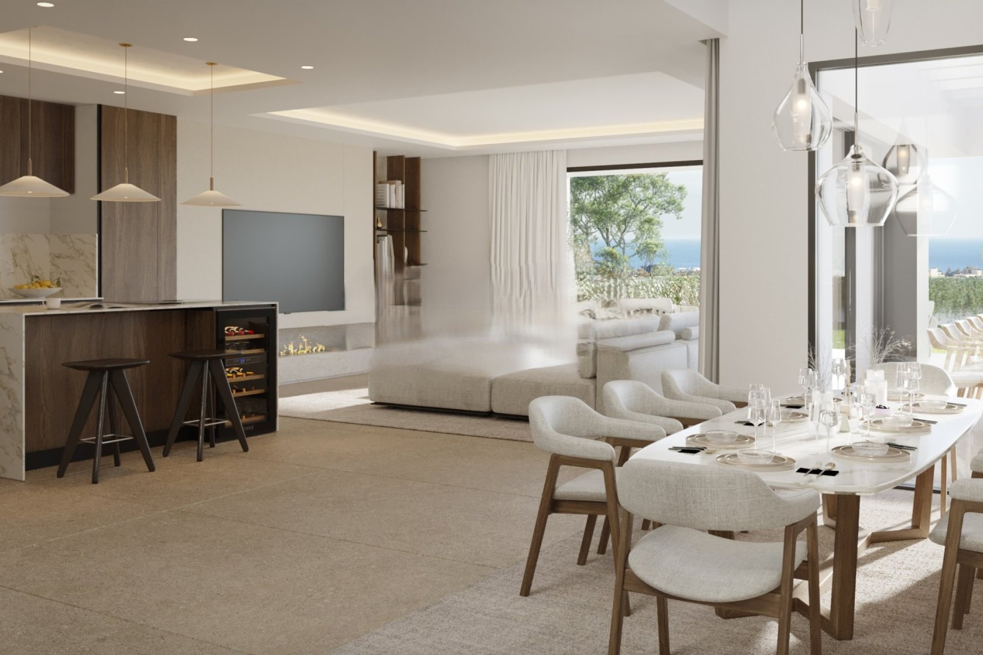 New Build - Villa -
Mijas