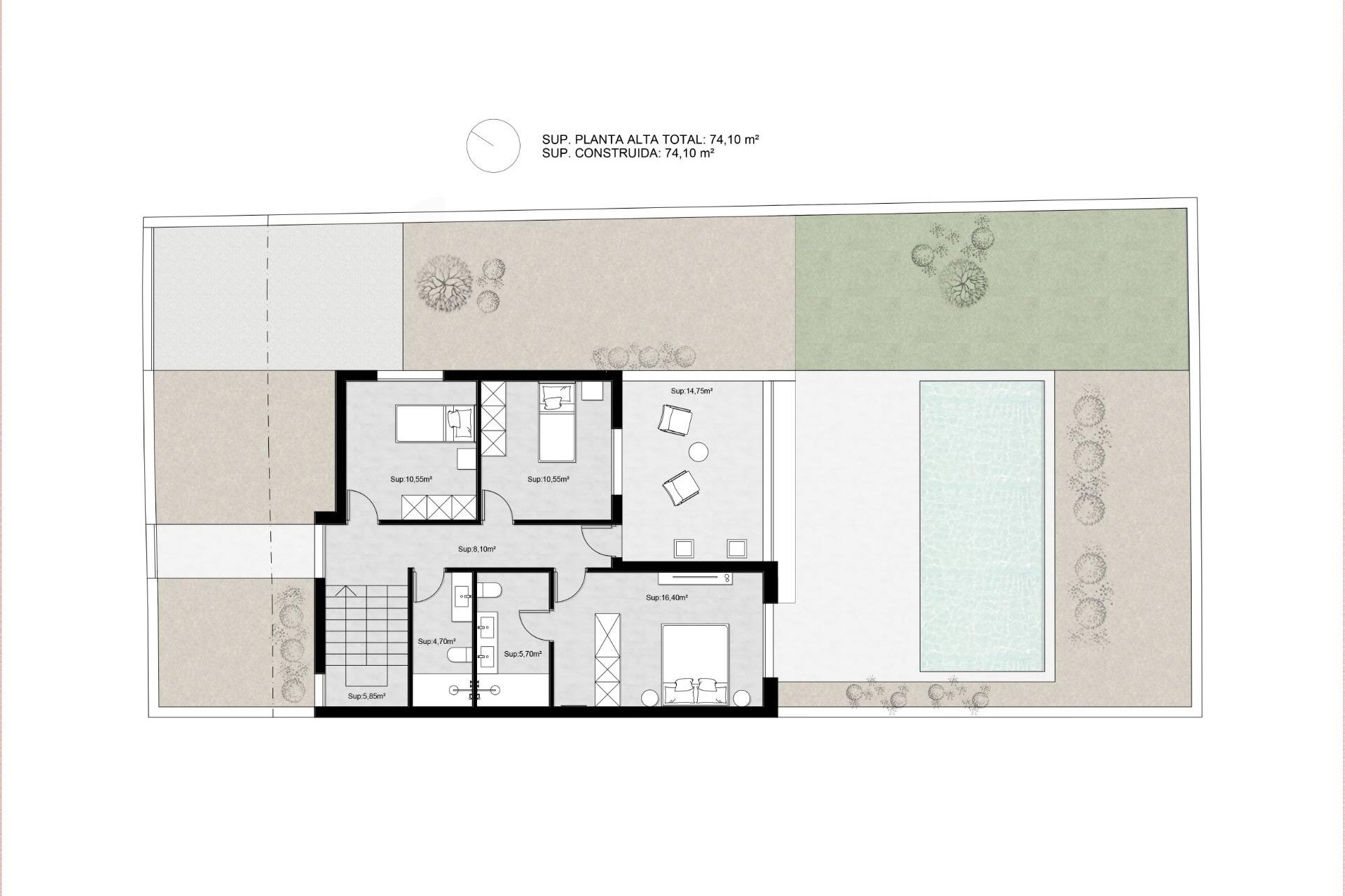 New Build - Villa -
Molina De Segura - Urb. La Quinta