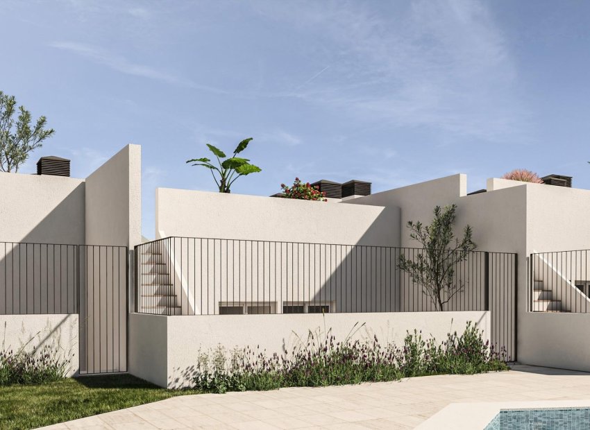 New Build - Villa -
Monforte del Cid - Alenda Golf