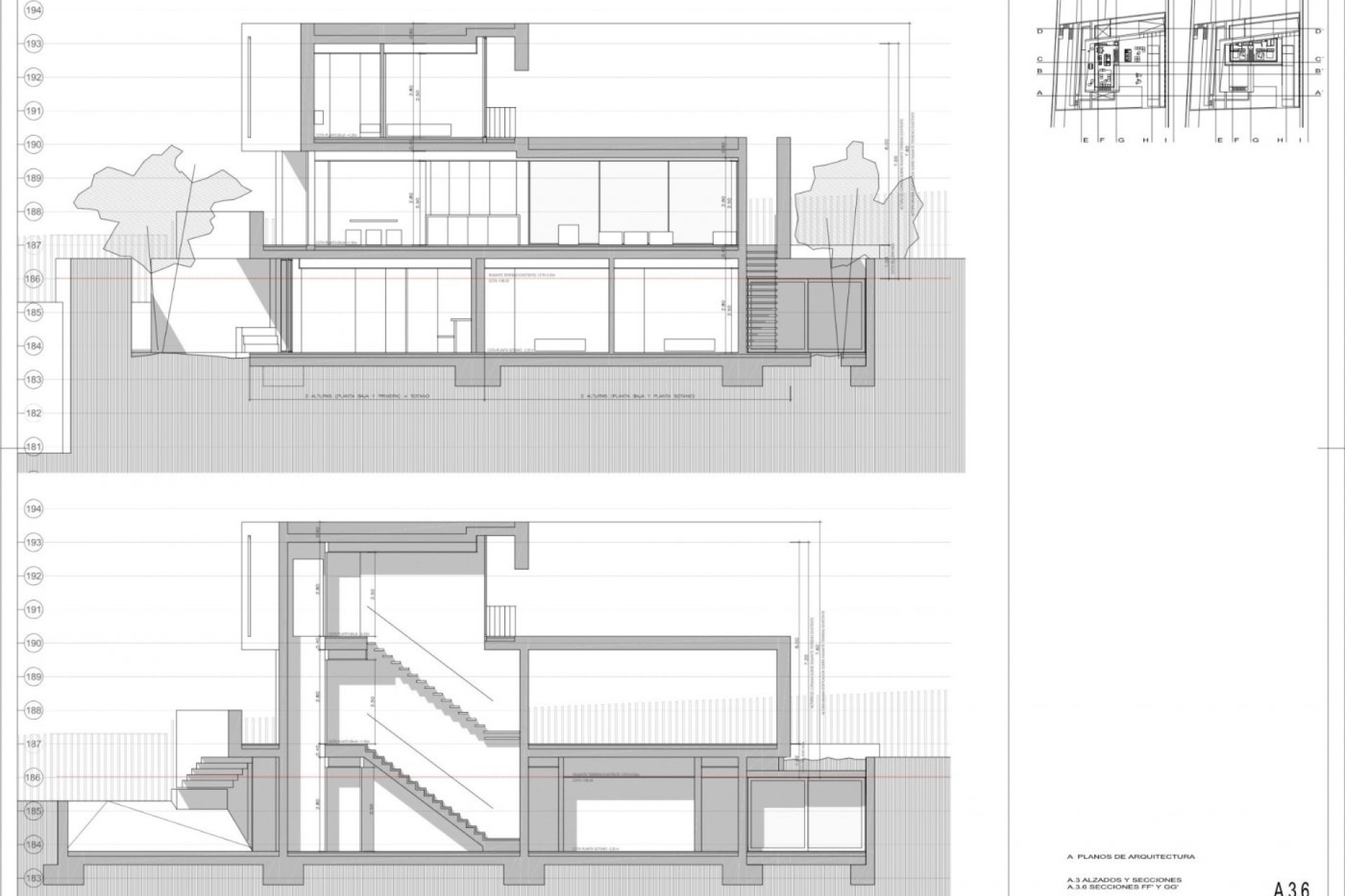 New Build - Villa -
Moraira - El Portet