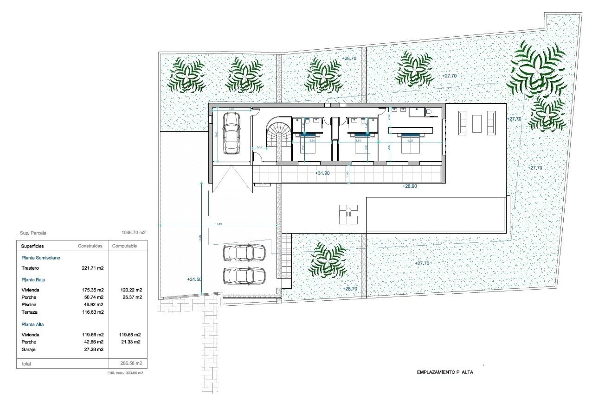 New Build - Villa -
Moraira - La Sabatera