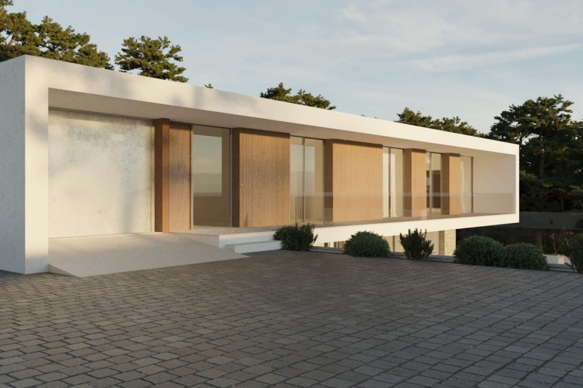 New Build - Villa -
Moraira - La Sabatera