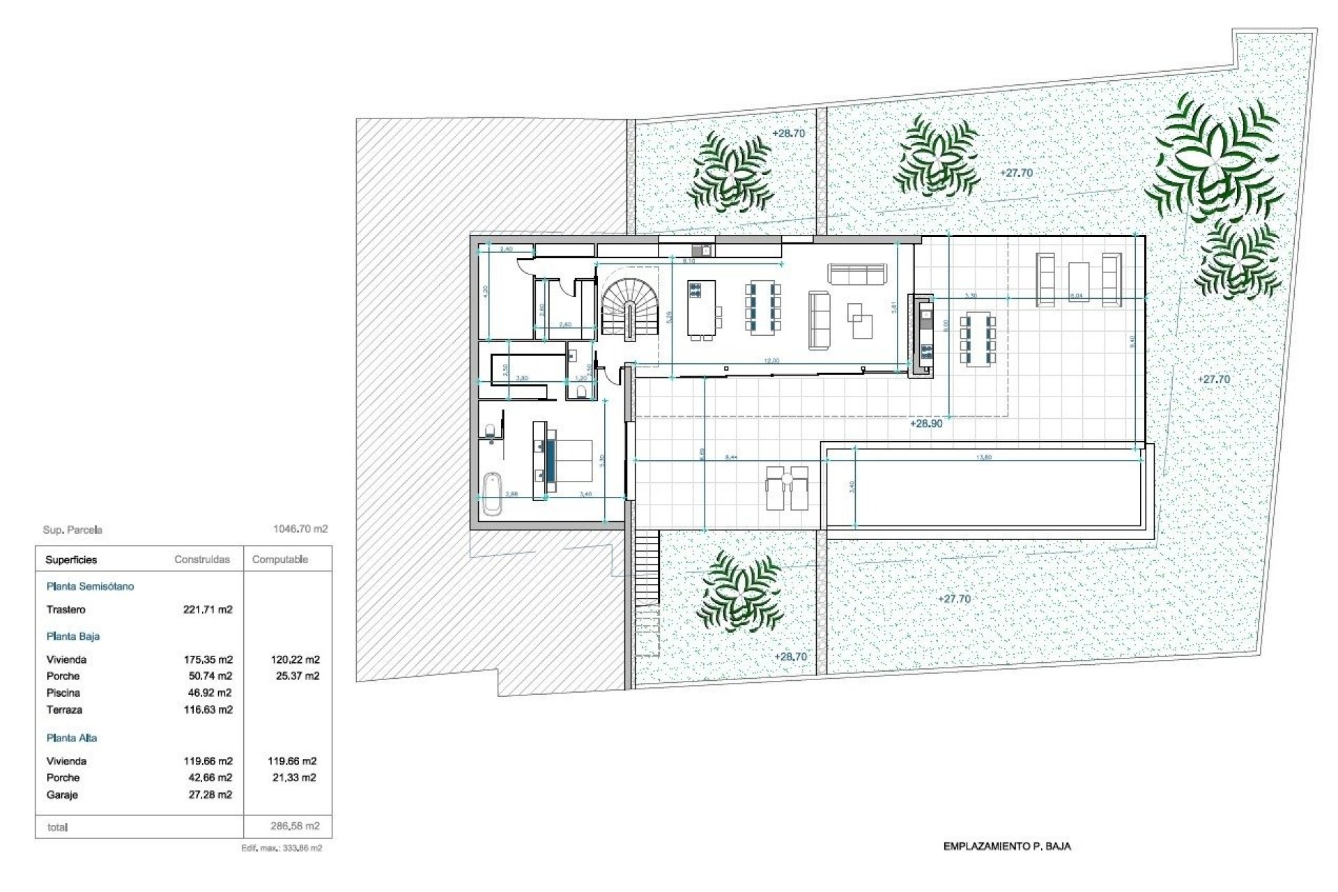 New Build - Villa -
Moraira - La Sabatera