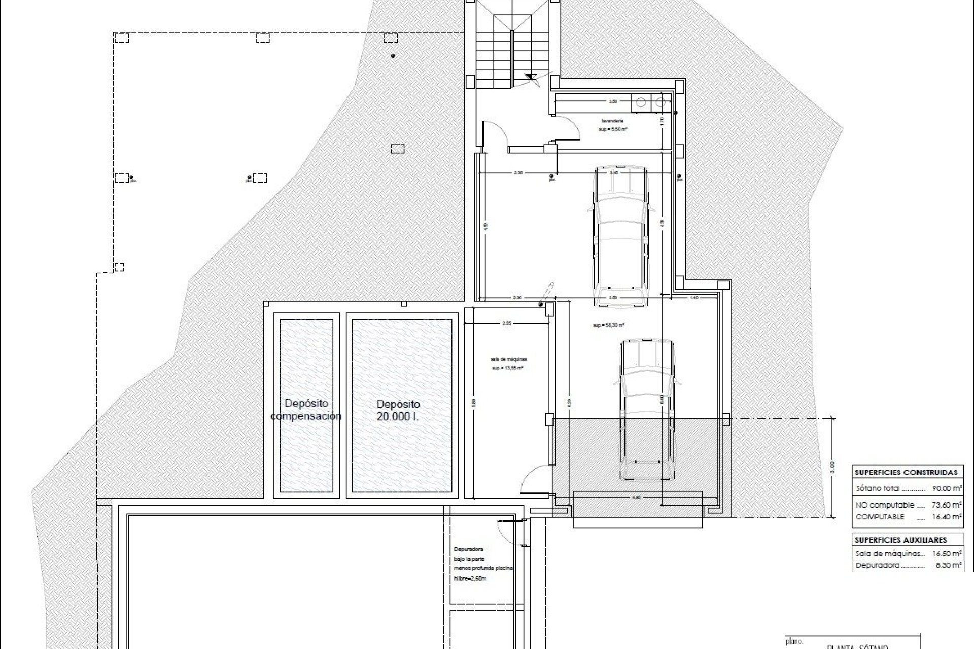 New Build - Villa -
Moraira - La Sabatera