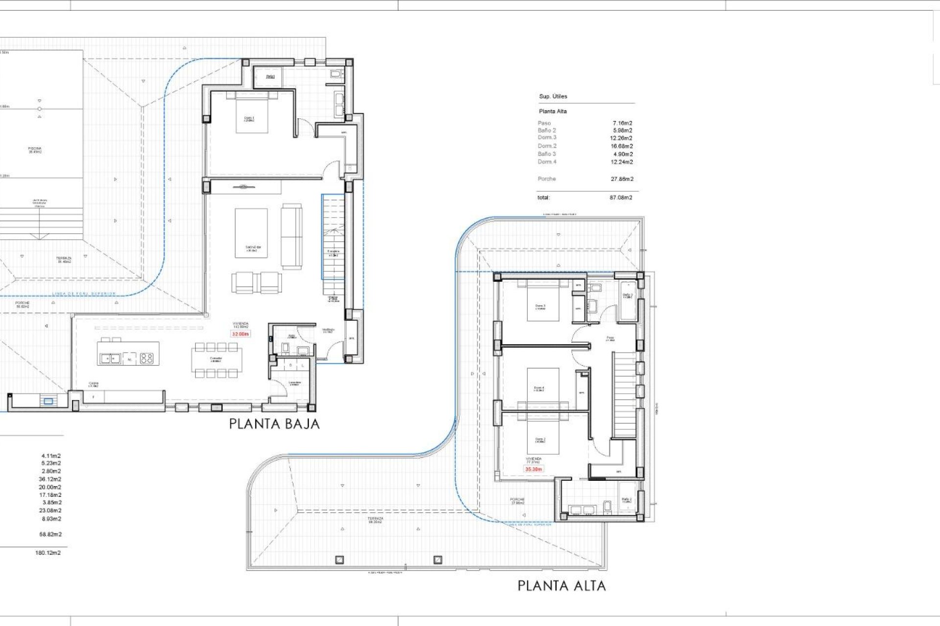 New Build - Villa -
Moraira - La Sabatera