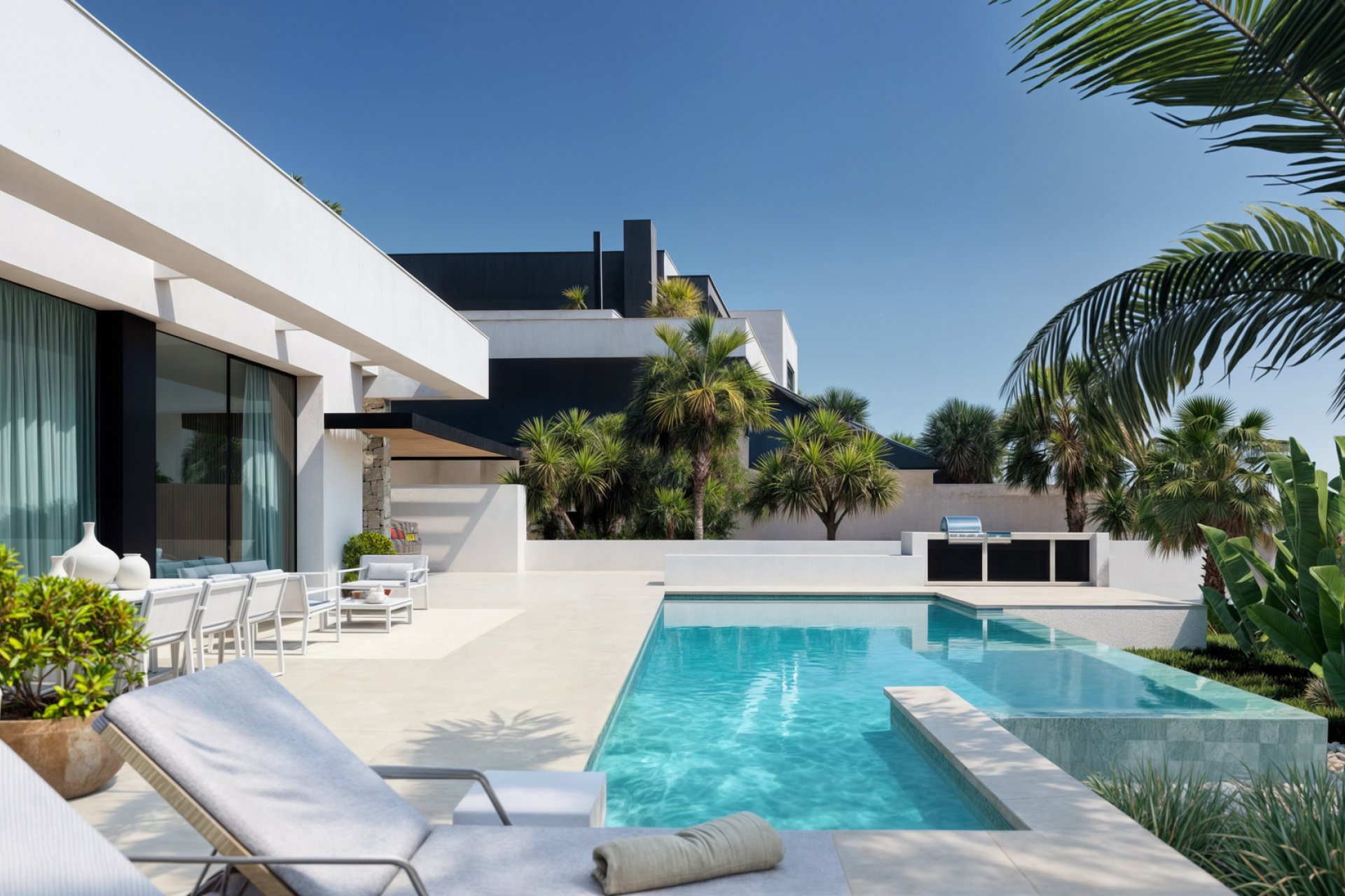 New Build - Villa -
Moraira