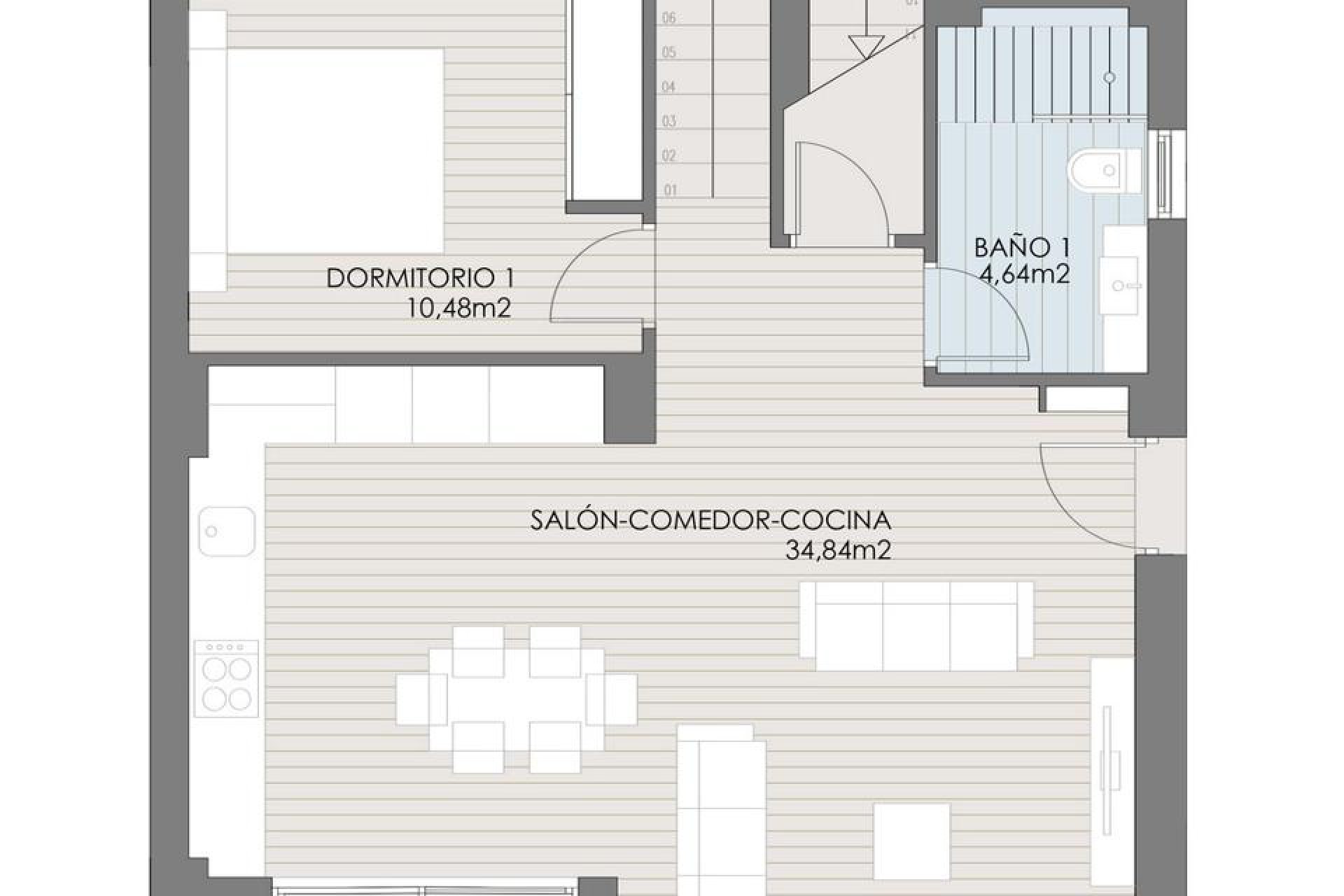 New Build - Villa -
Muchamiel - Mutxamel