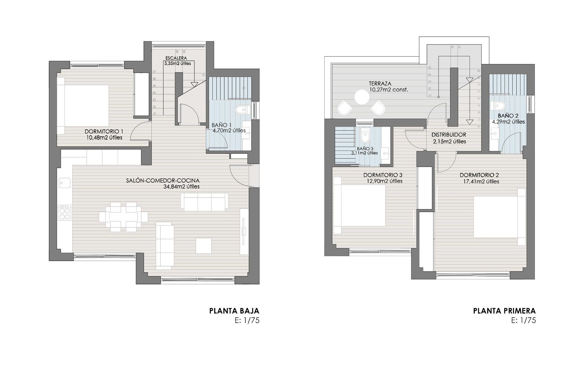 New Build - Villa -
Muchamiel - Mutxamel