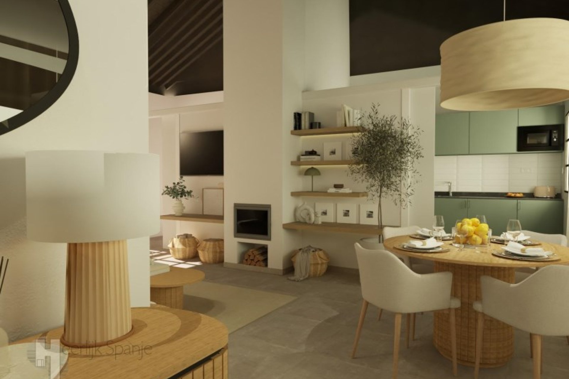 New Build - Villa -
Murcia - Campo de Murcia