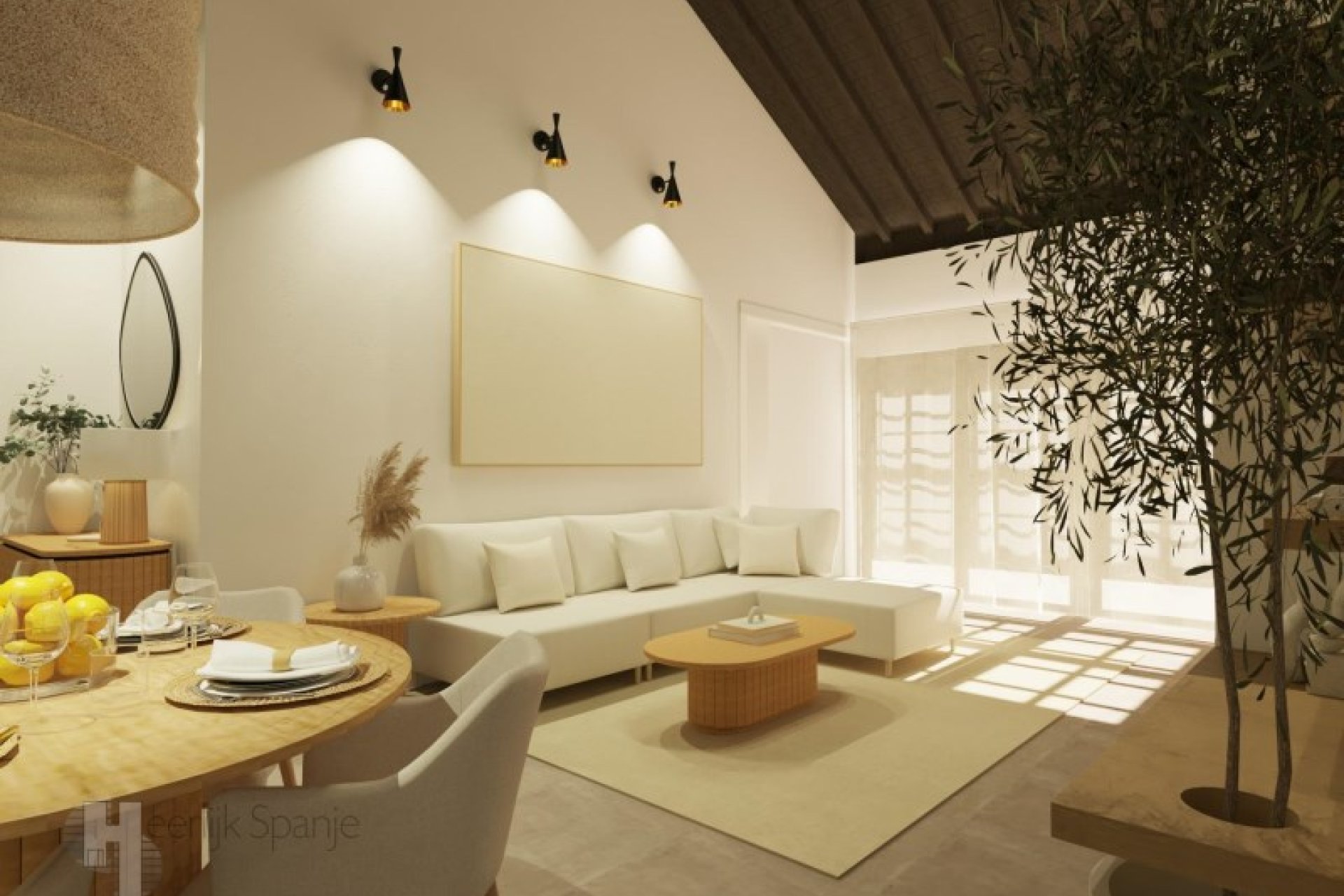 New Build - Villa -
Murcia - Campo de Murcia