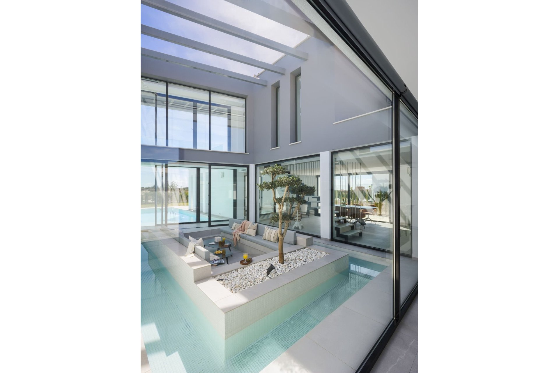 New Build - Villa -
Murcia