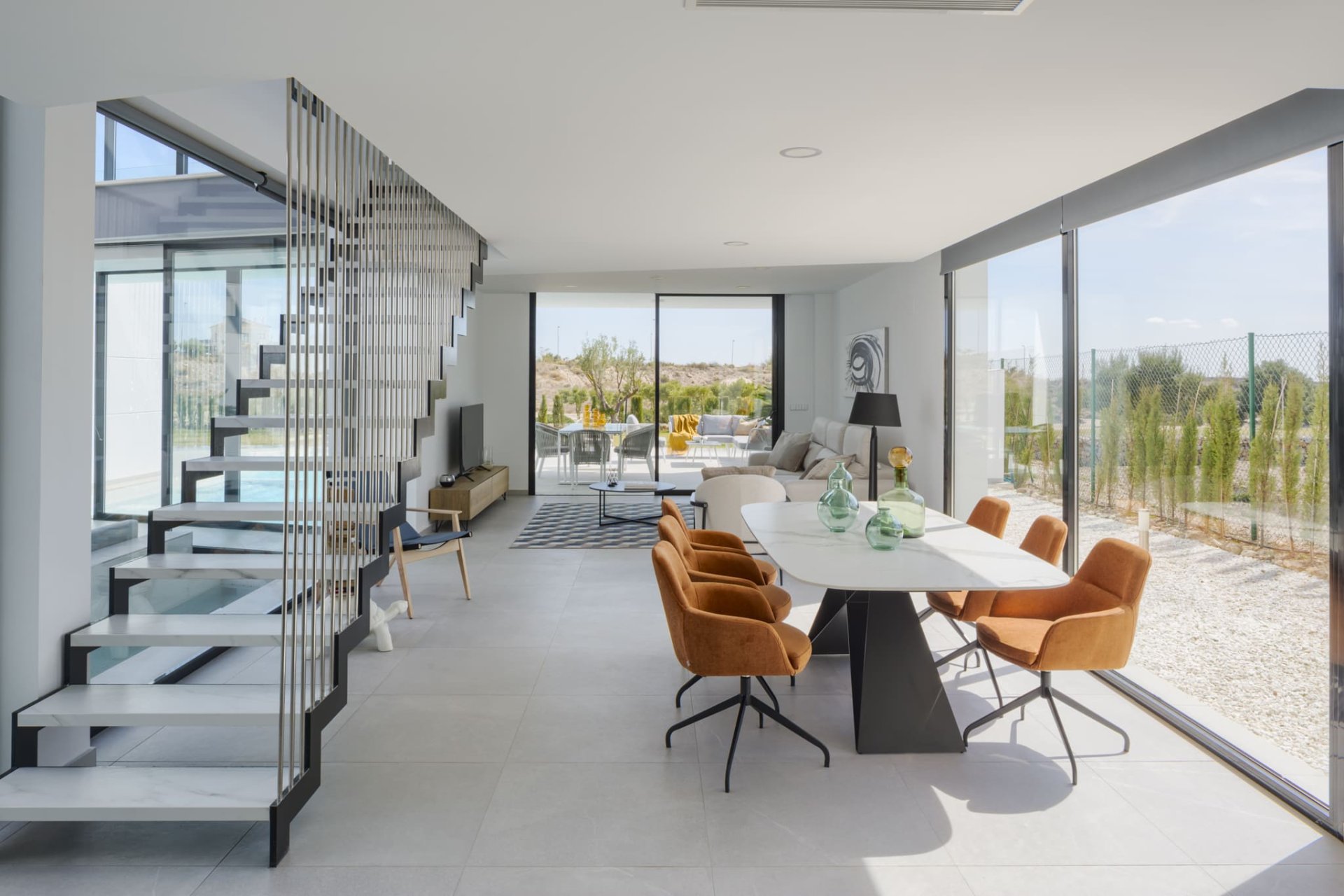 New Build - Villa -
Murcia