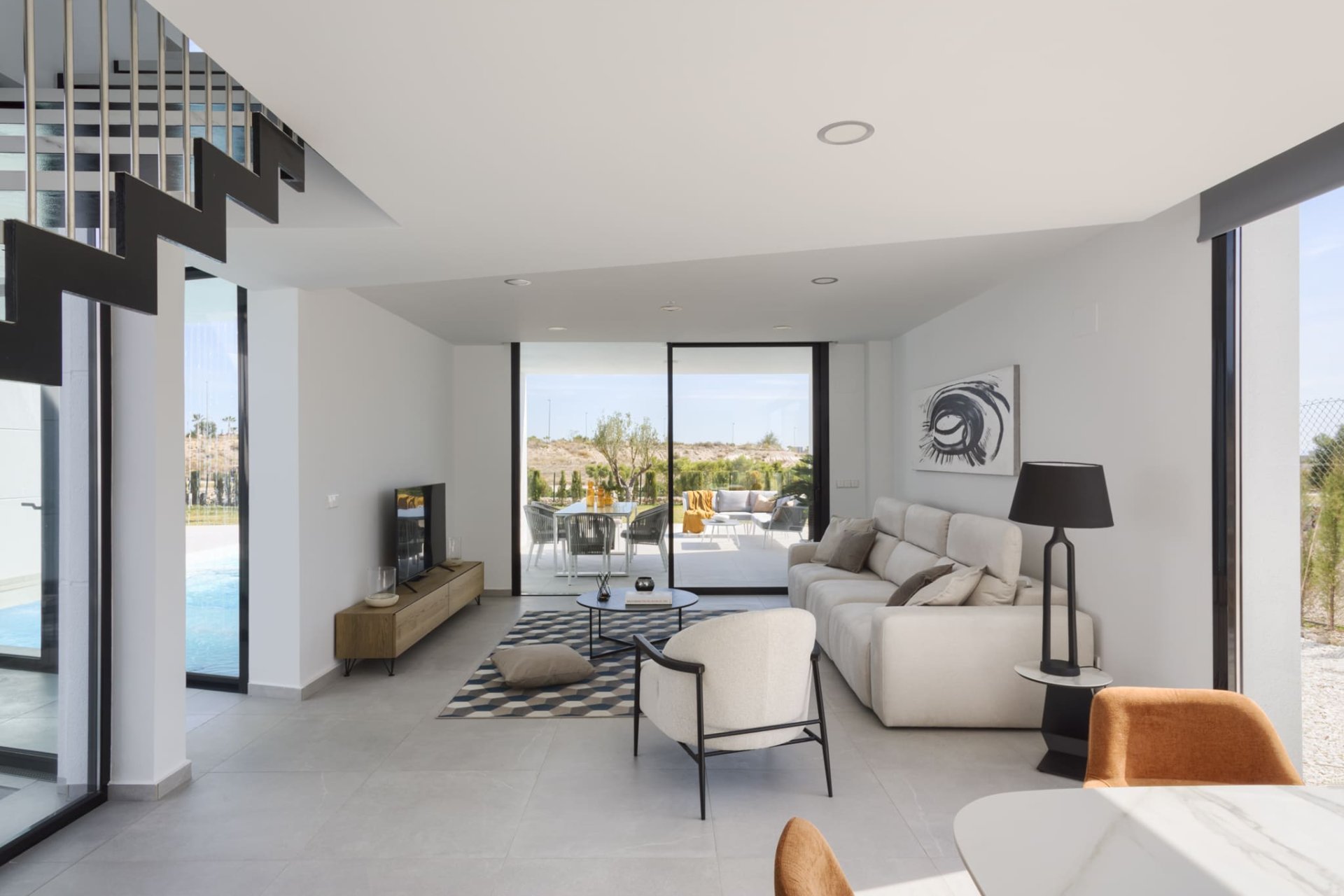 New Build - Villa -
Murcia