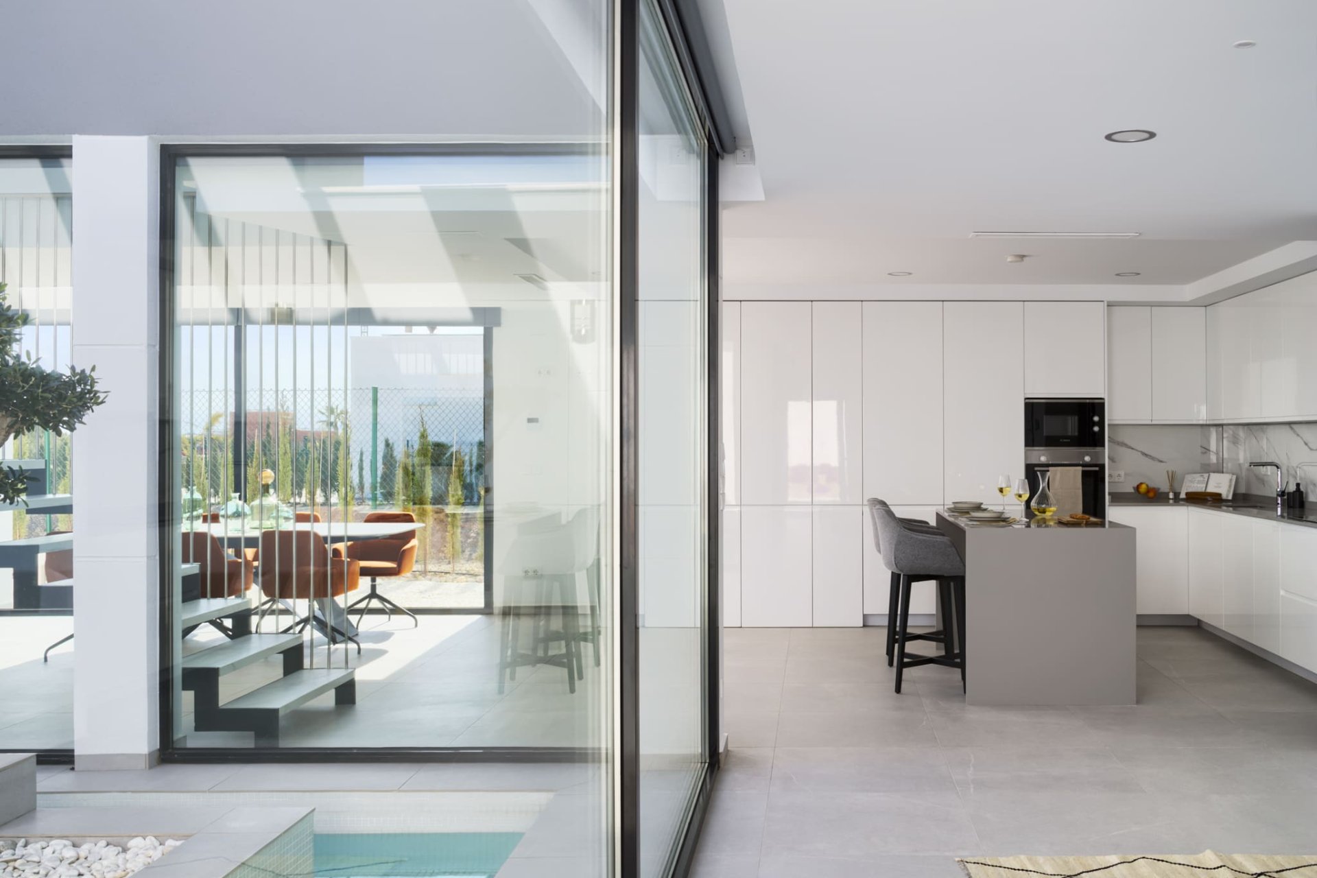 New Build - Villa -
Murcia