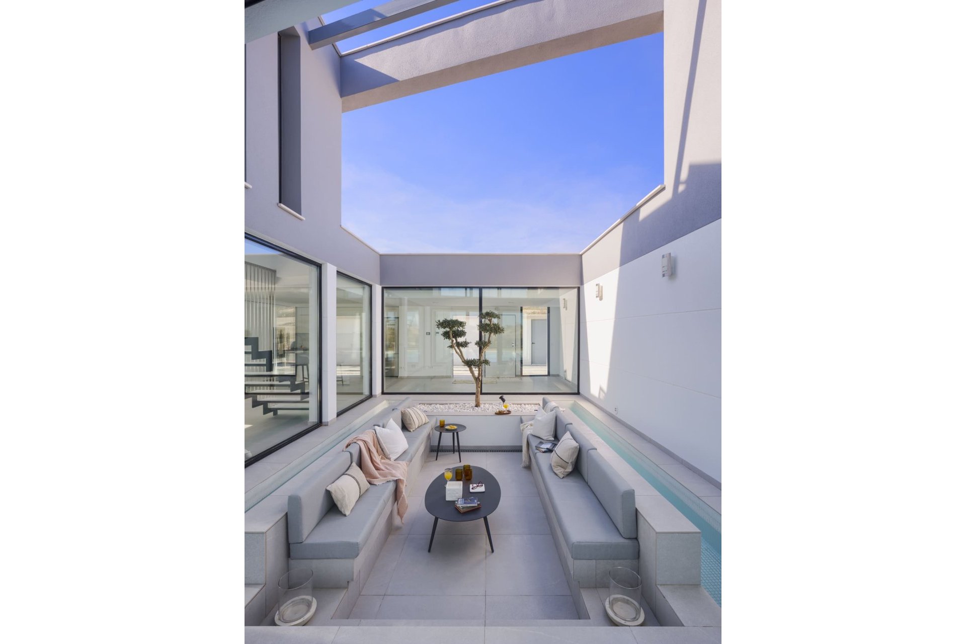 New Build - Villa -
Murcia